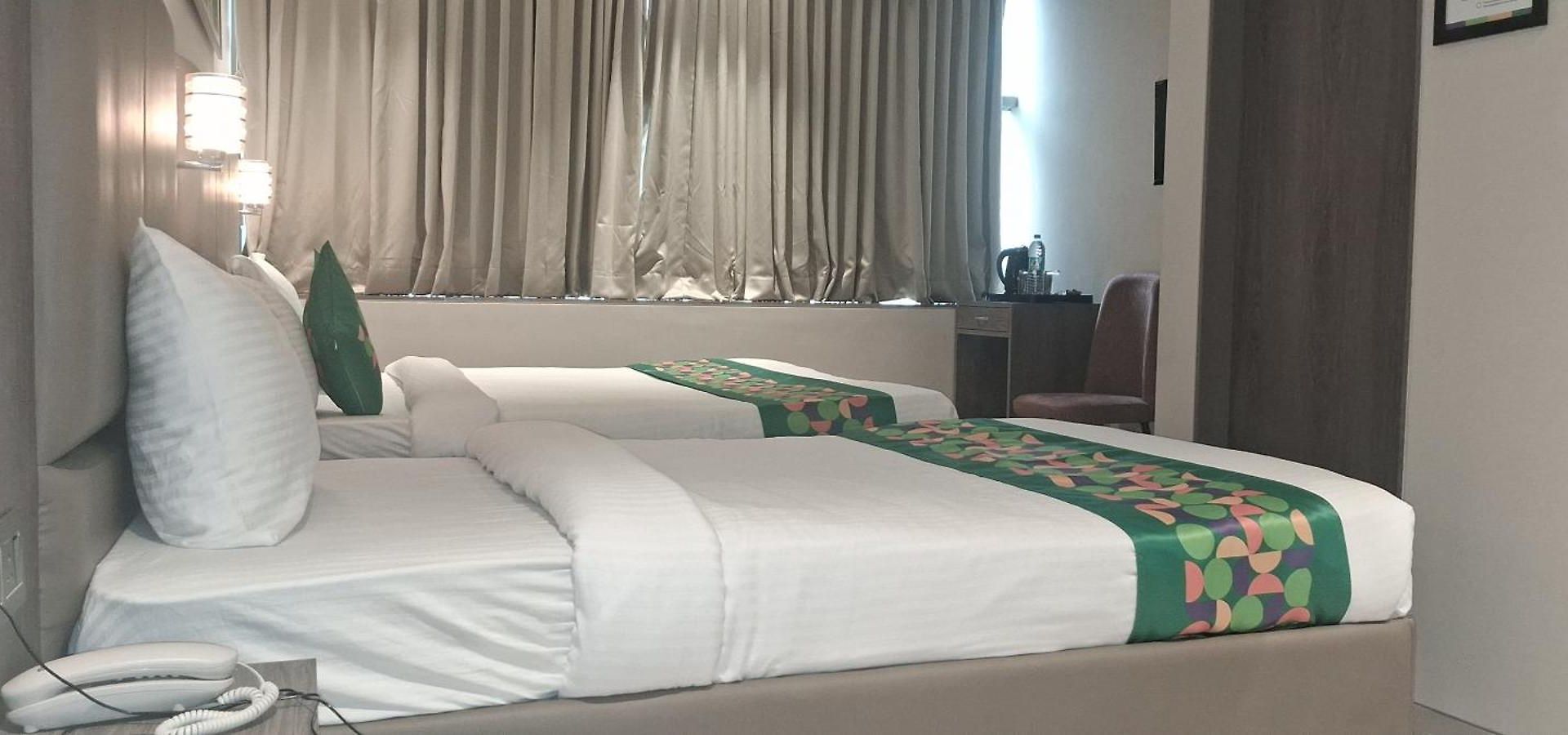 Hotel Shine Hospitality Boutique Mumbai