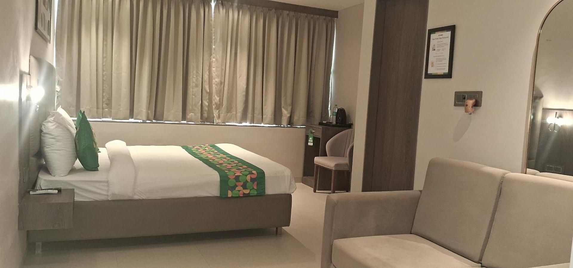 Shine Hospitality Boutique Hotel Mumbai