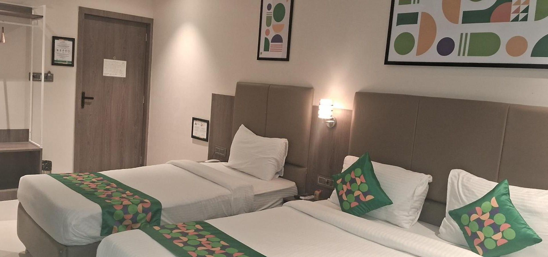 Hotel Shine Hospitality Boutique Mumbai