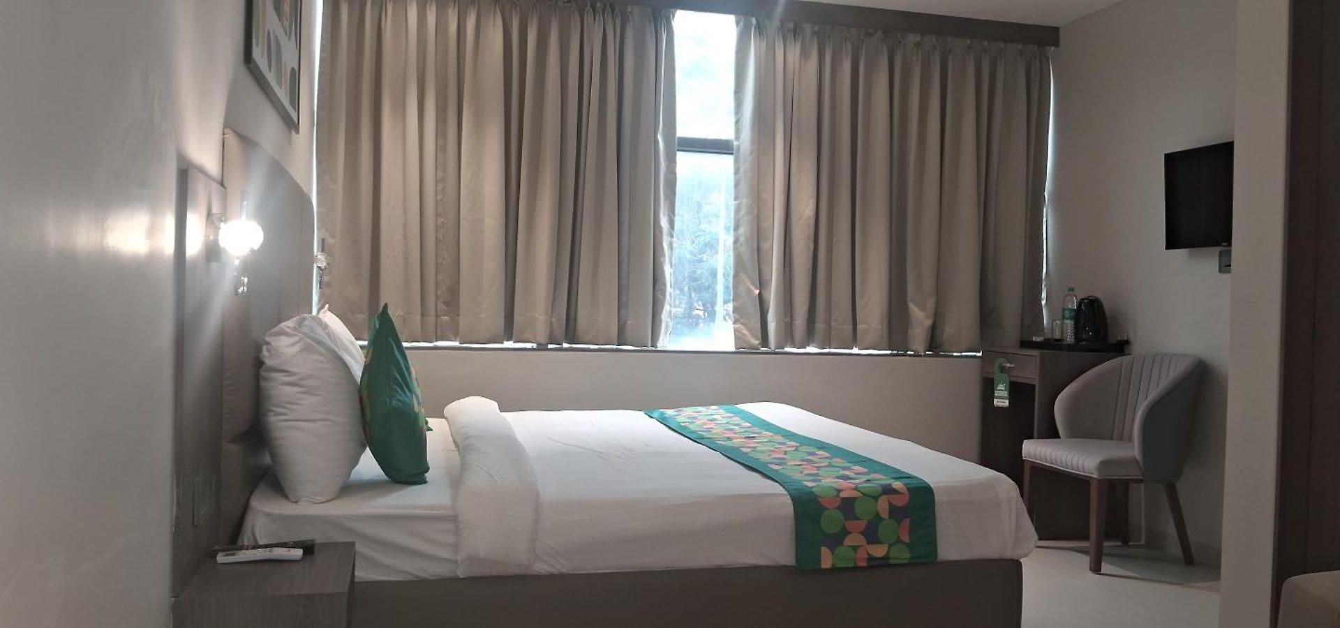 Shine Hospitality Boutique Hotel Mumbai