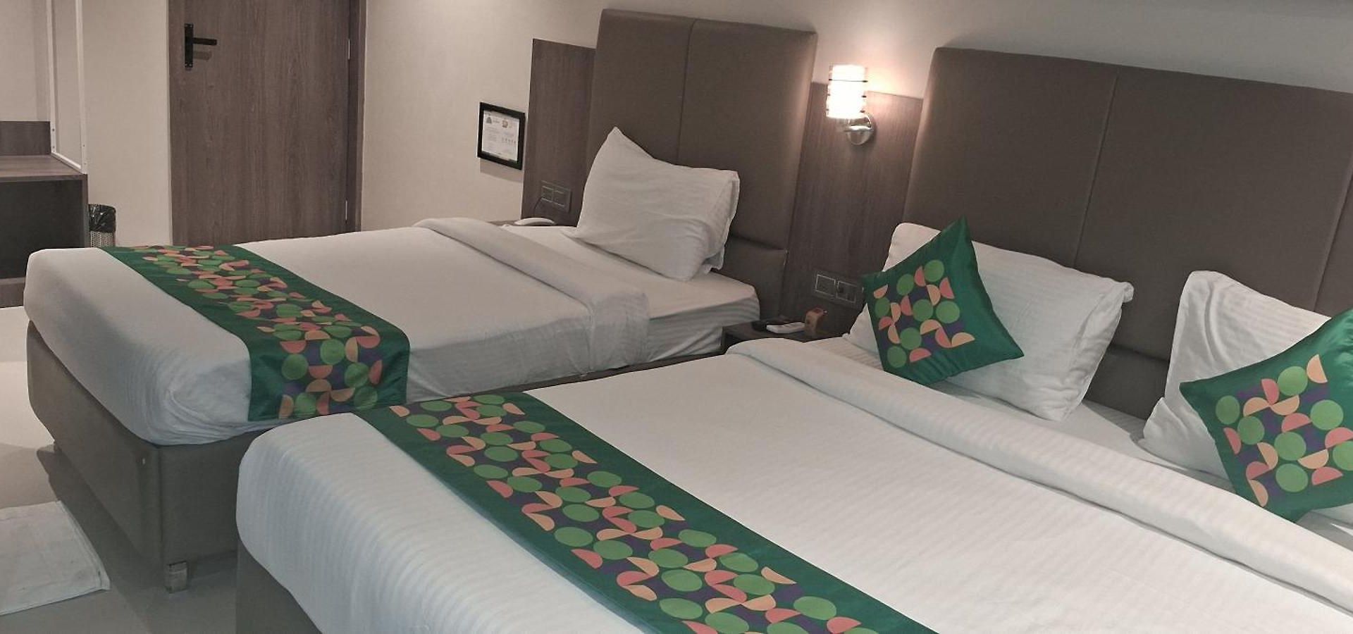 Shine Hospitality Boutique 3* Mumbai