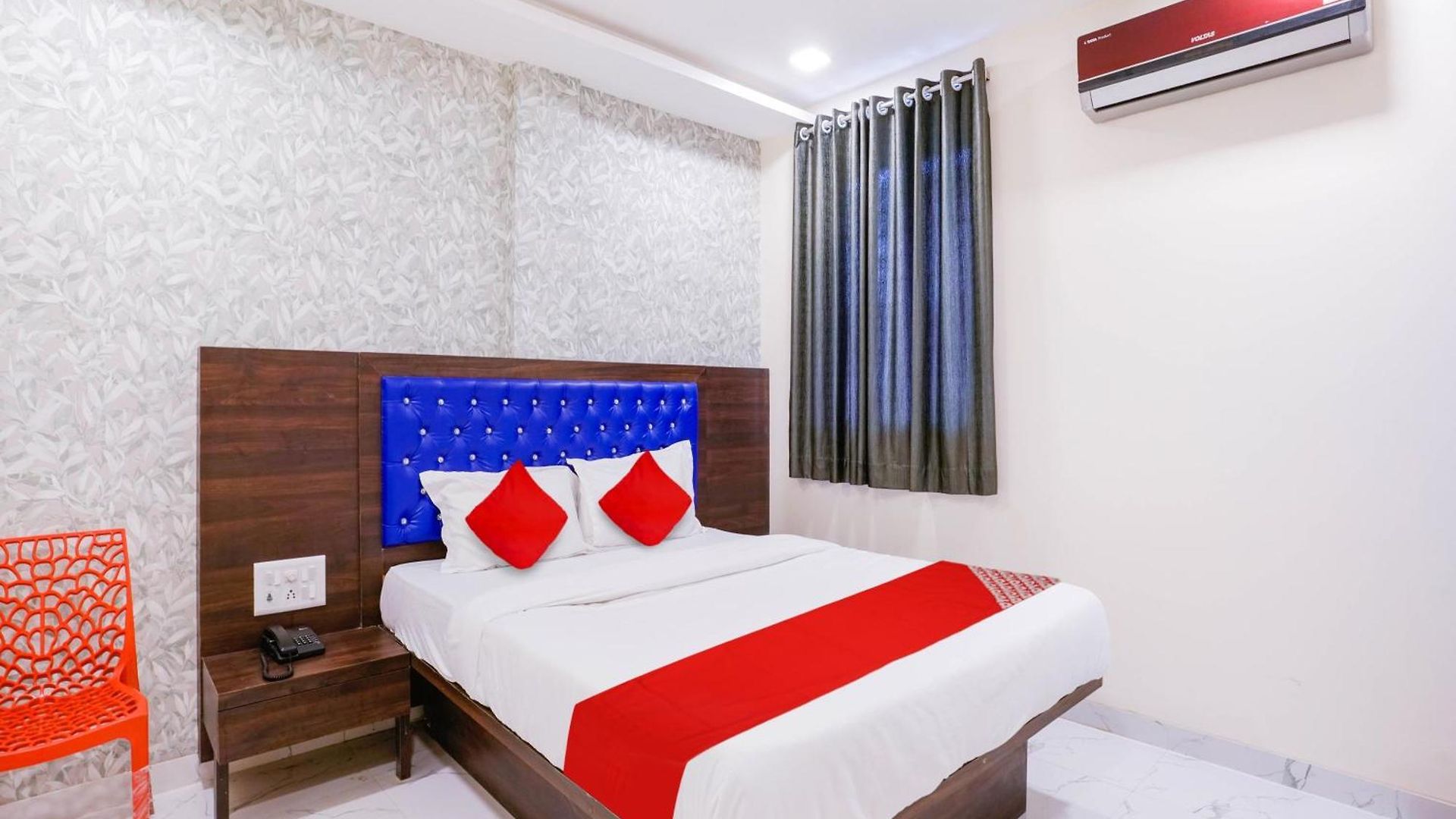 O King Residency Near Bharat Talkies Hotel Mumbai