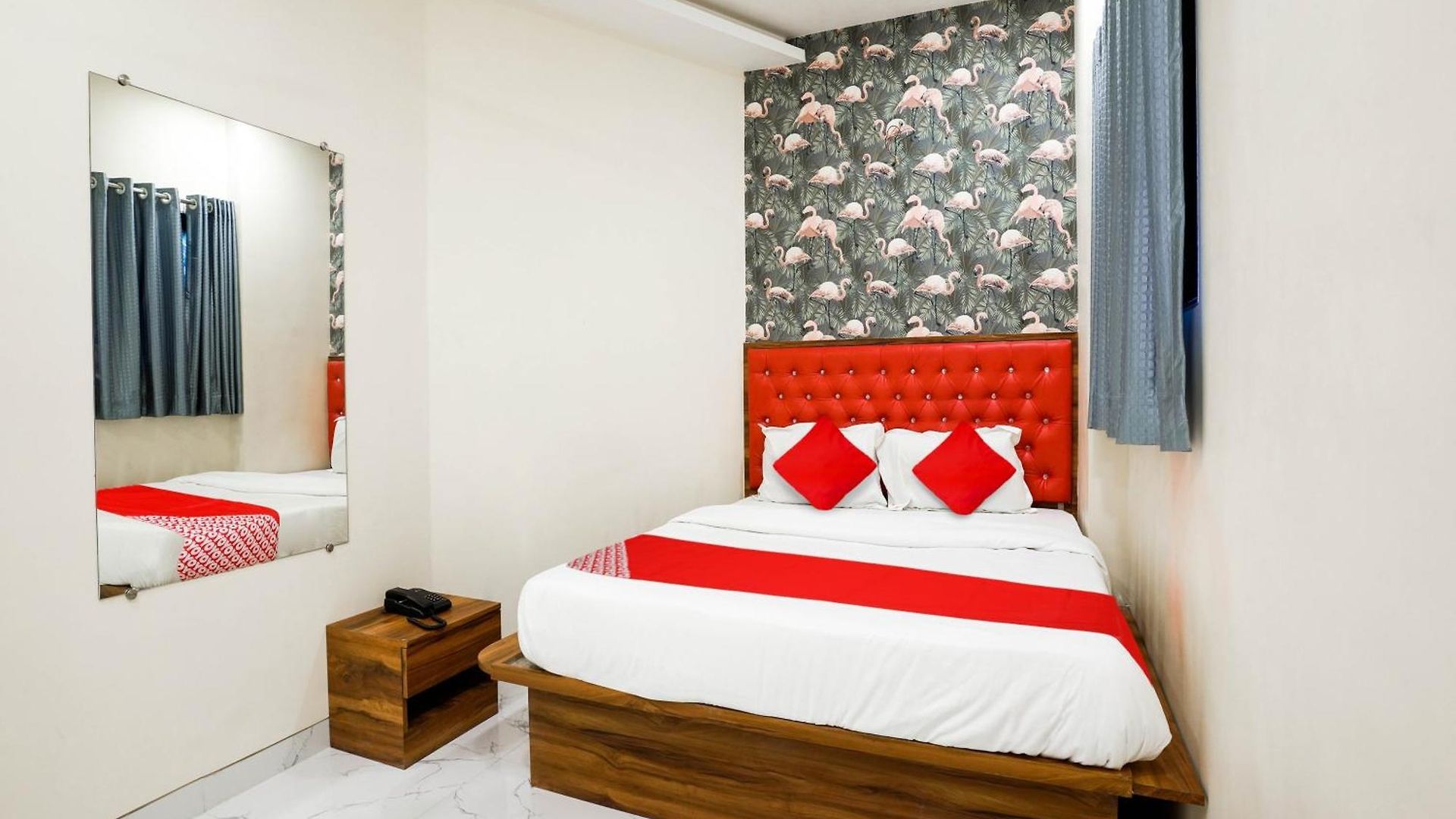 O King Residency Near Bharat Talkies Hotel Mumbai