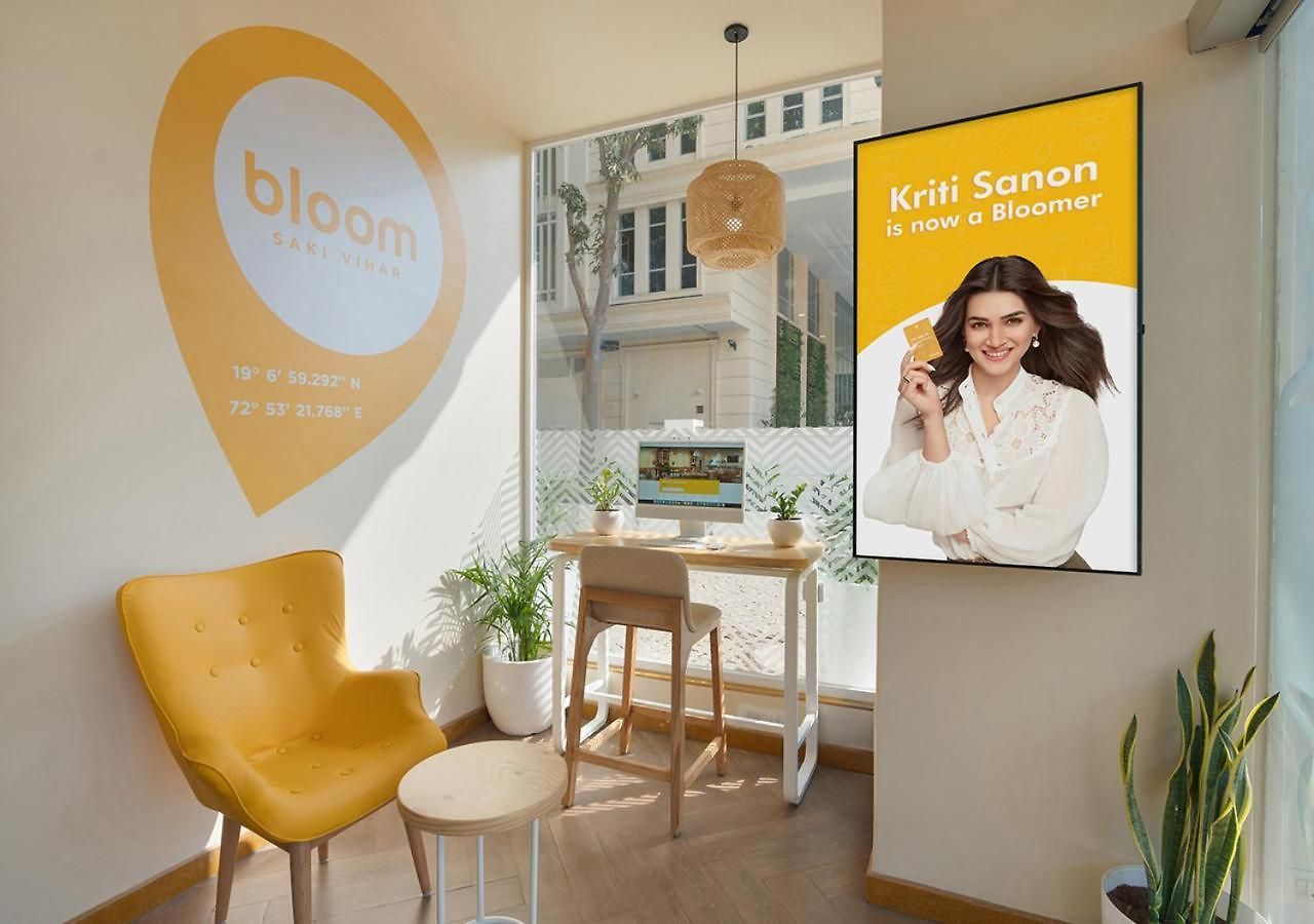 Bloom Saki Vihar Powai Hotel 4*