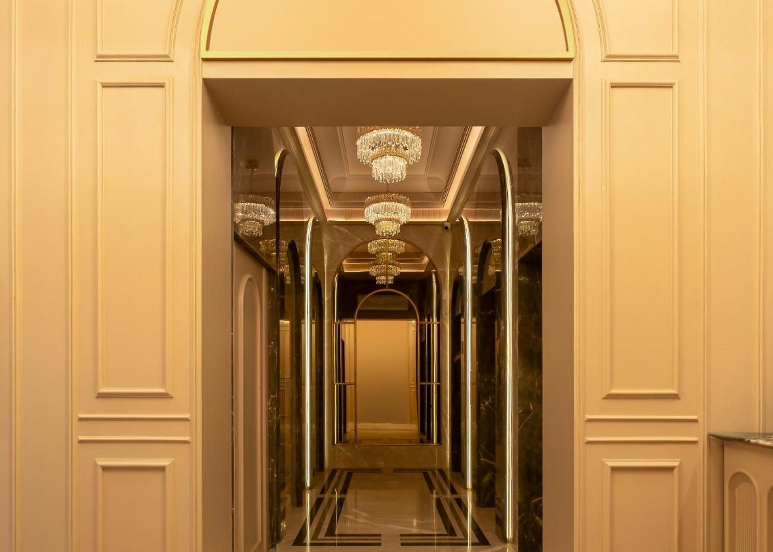 Apartment Orbit Serviced Mumbai