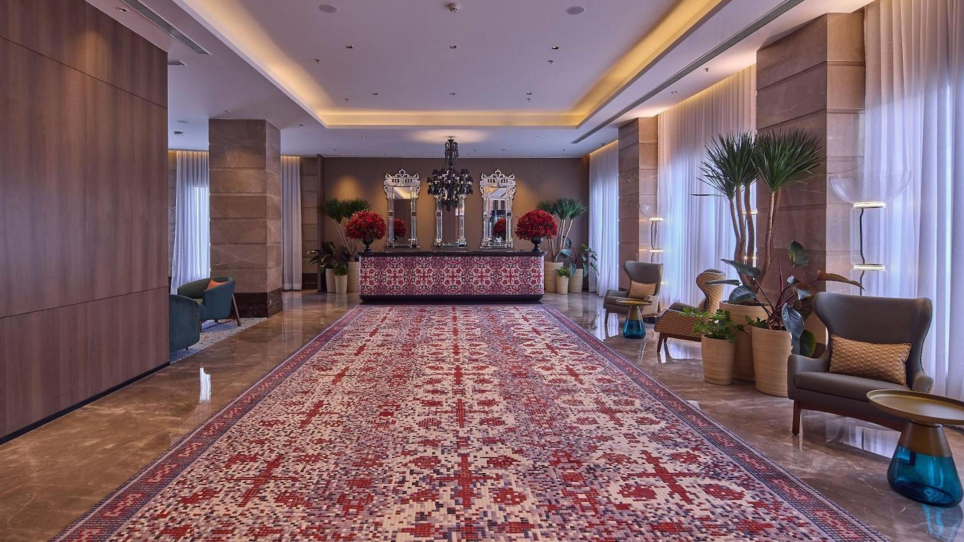Hotel Iconiqa - The Lifestyle Of Mumbai