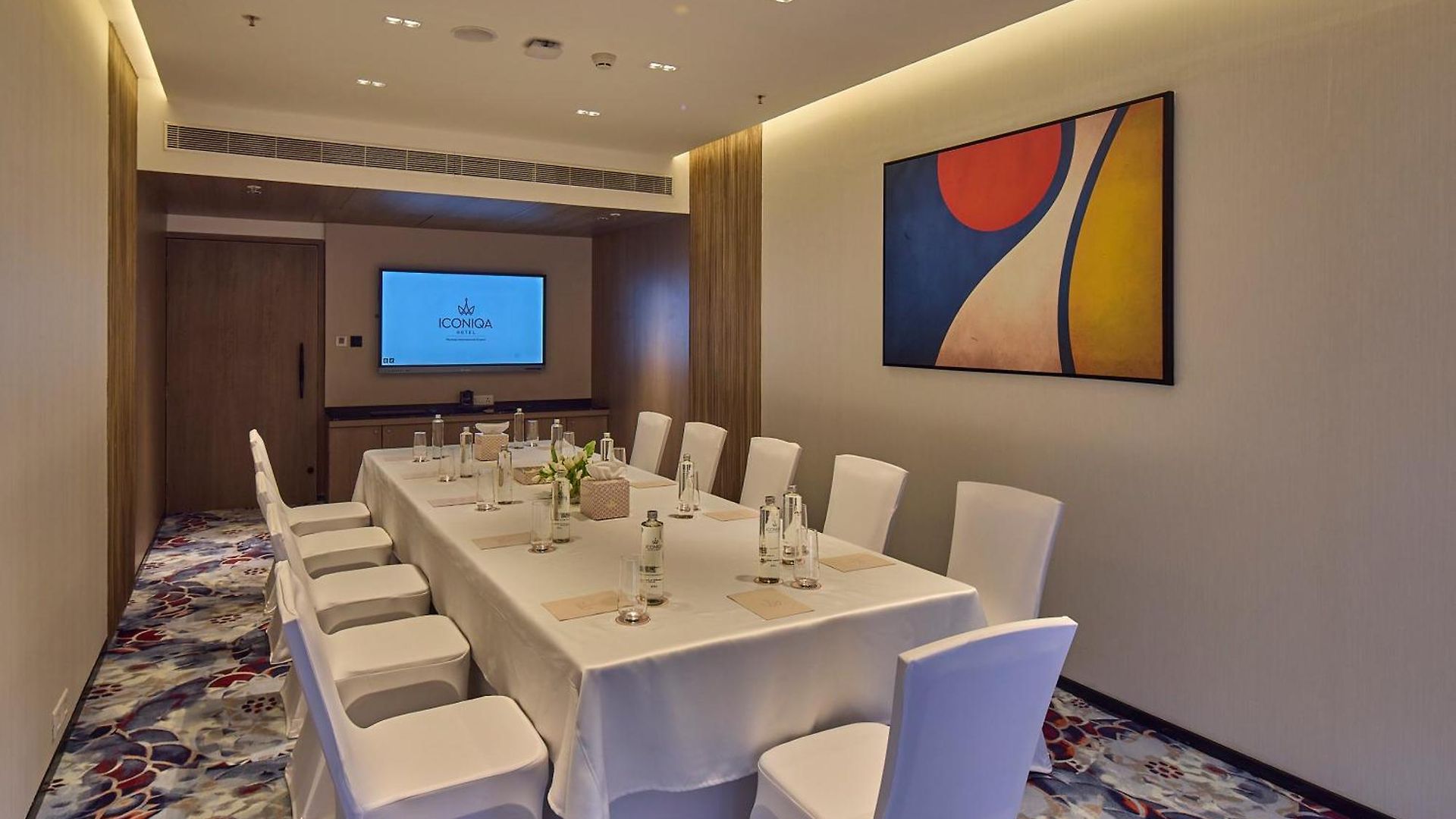 Iconiqa - The Lifestyle Of Hotel 5*