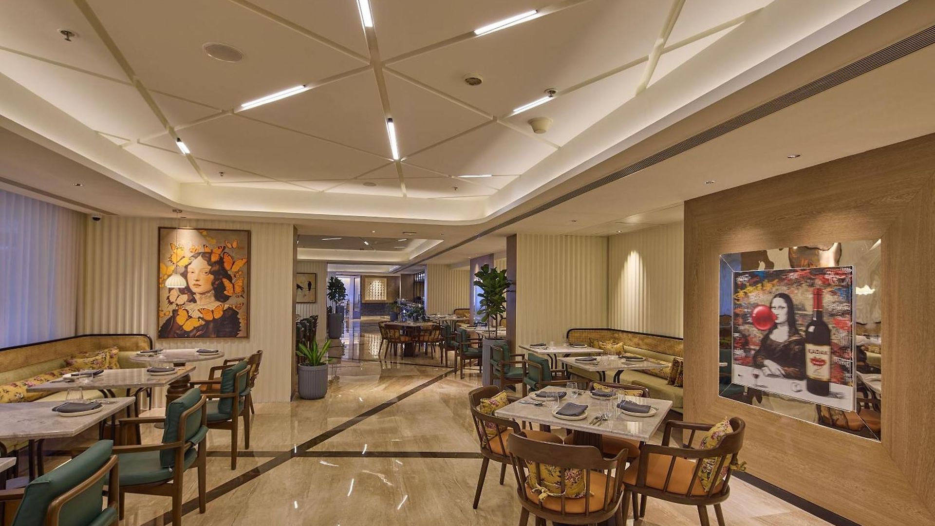 Hotel Iconiqa - The Lifestyle Of Mumbai