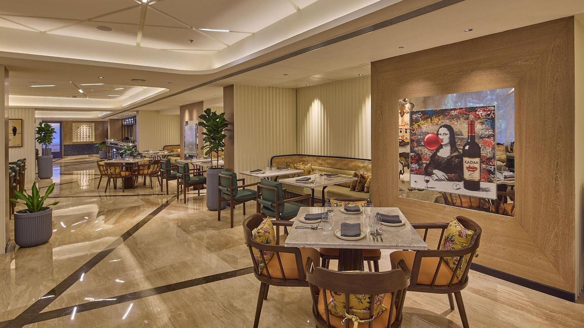 Iconiqa - The Lifestyle Of 5* Mumbai