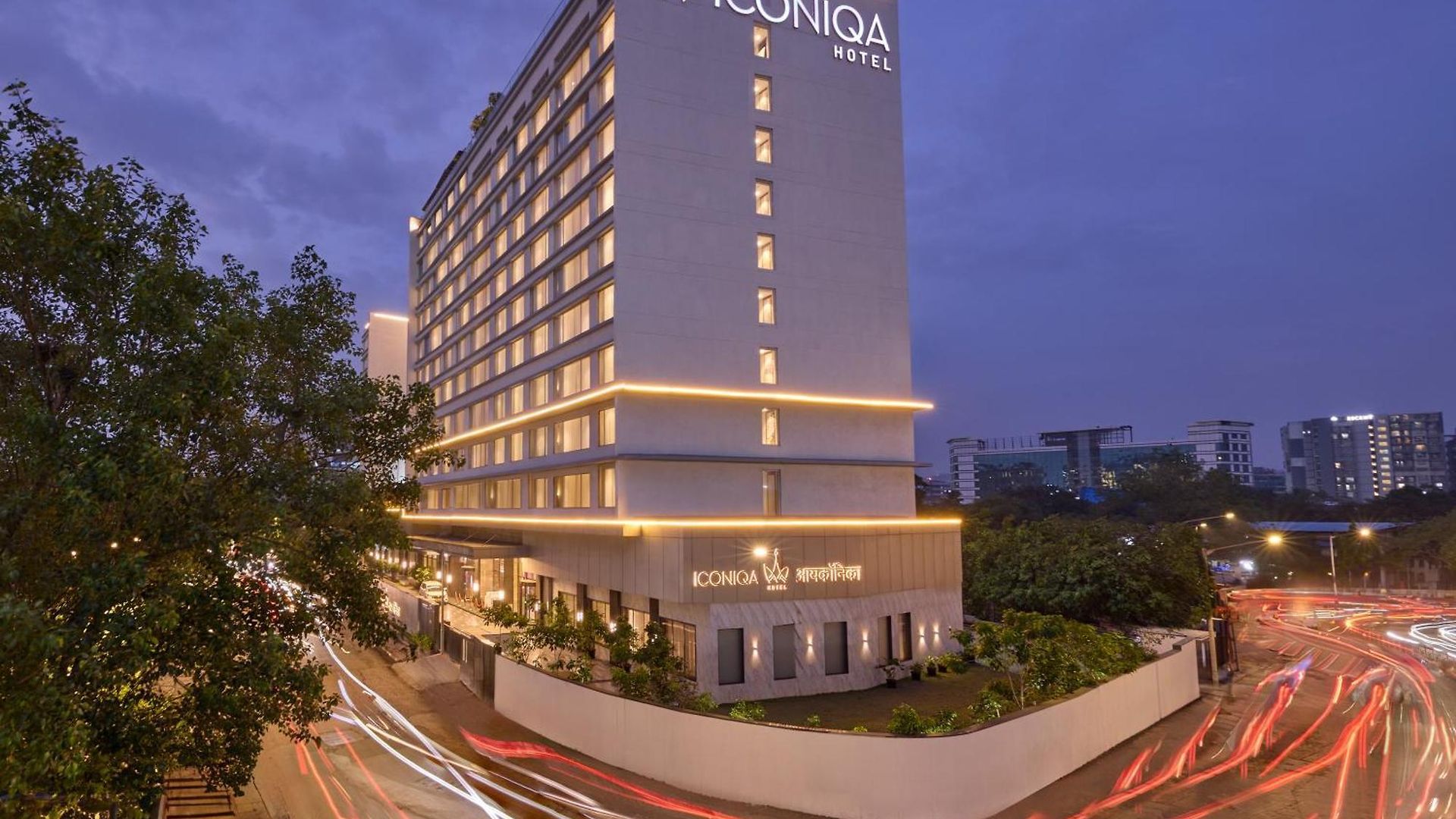 Iconiqa - The Lifestyle Of 5*