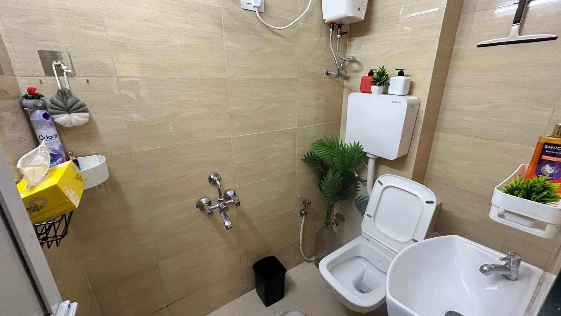Apartment 1 Bhk Flat Andheri West Urban Nest Mumbai