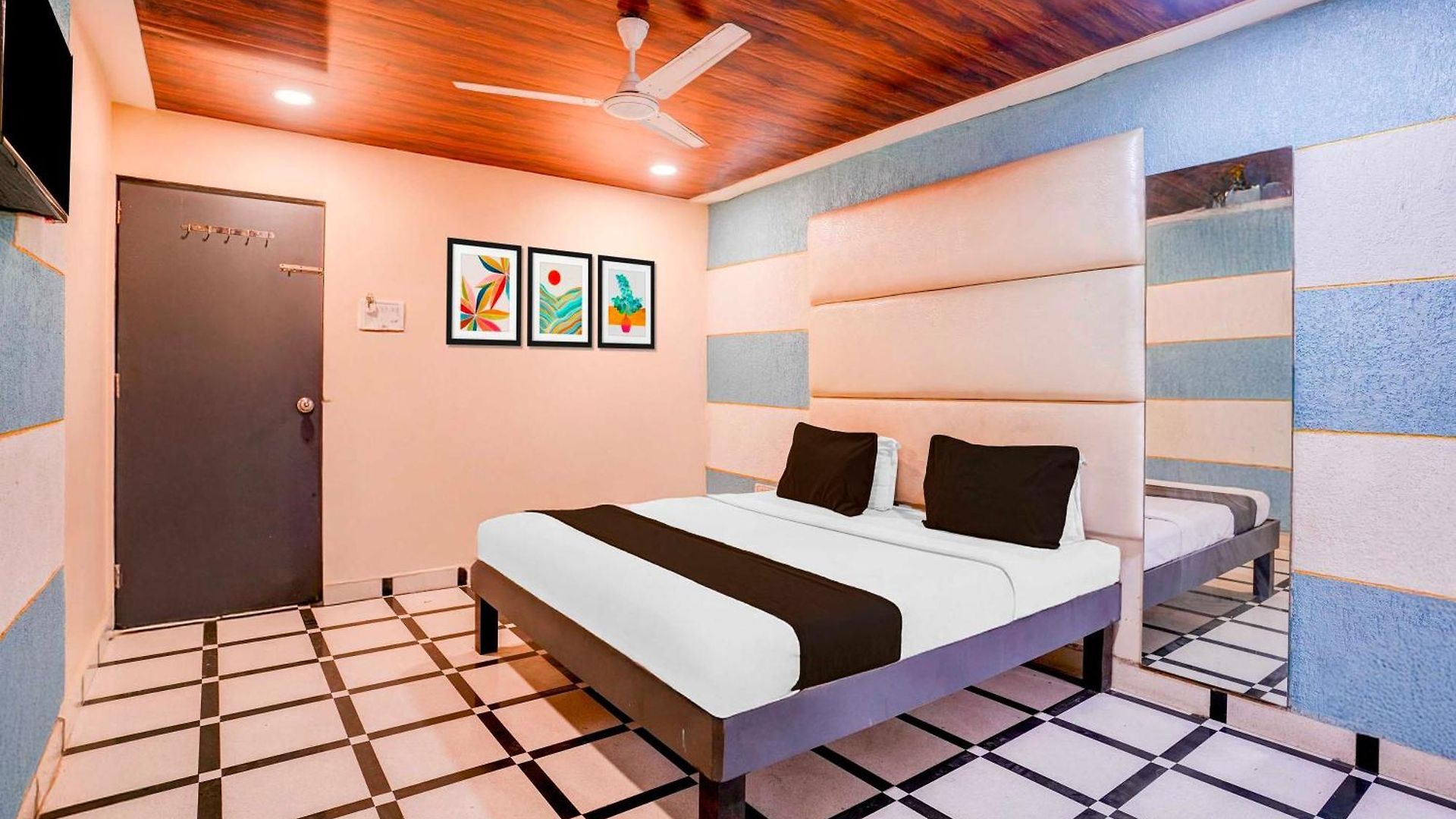 Hotel Collection O Khoni Taloja Bypass 3*