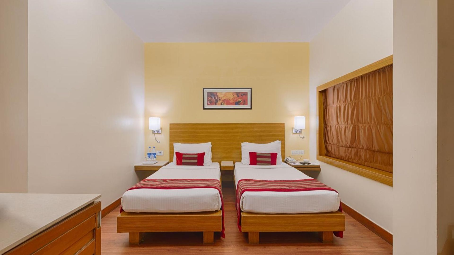 Heritage Formerly Known As Comfort Heritage Hotel Mumbai