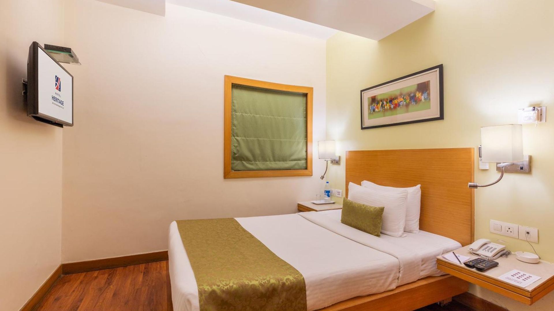Hotel Heritage Formerly Known As Comfort Heritage Mumbai