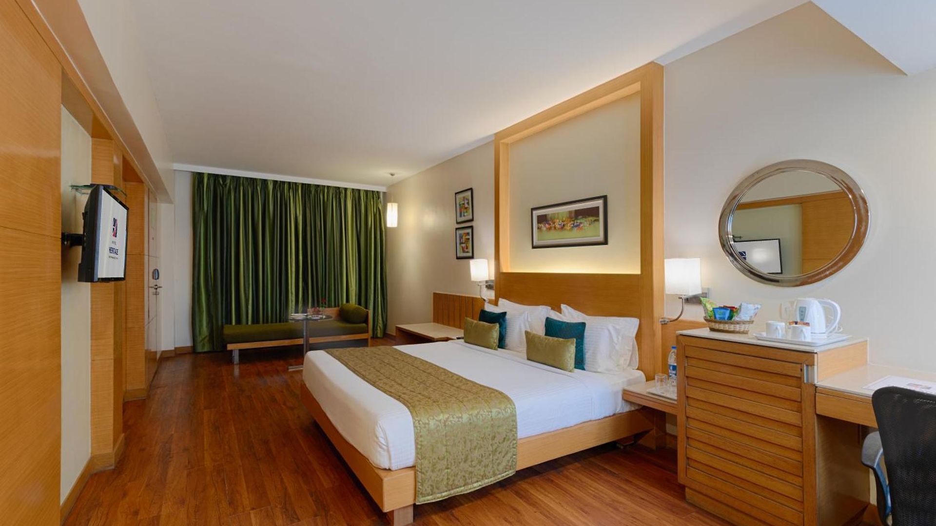 Heritage Formerly Known As Comfort Heritage Hotel Mumbai
