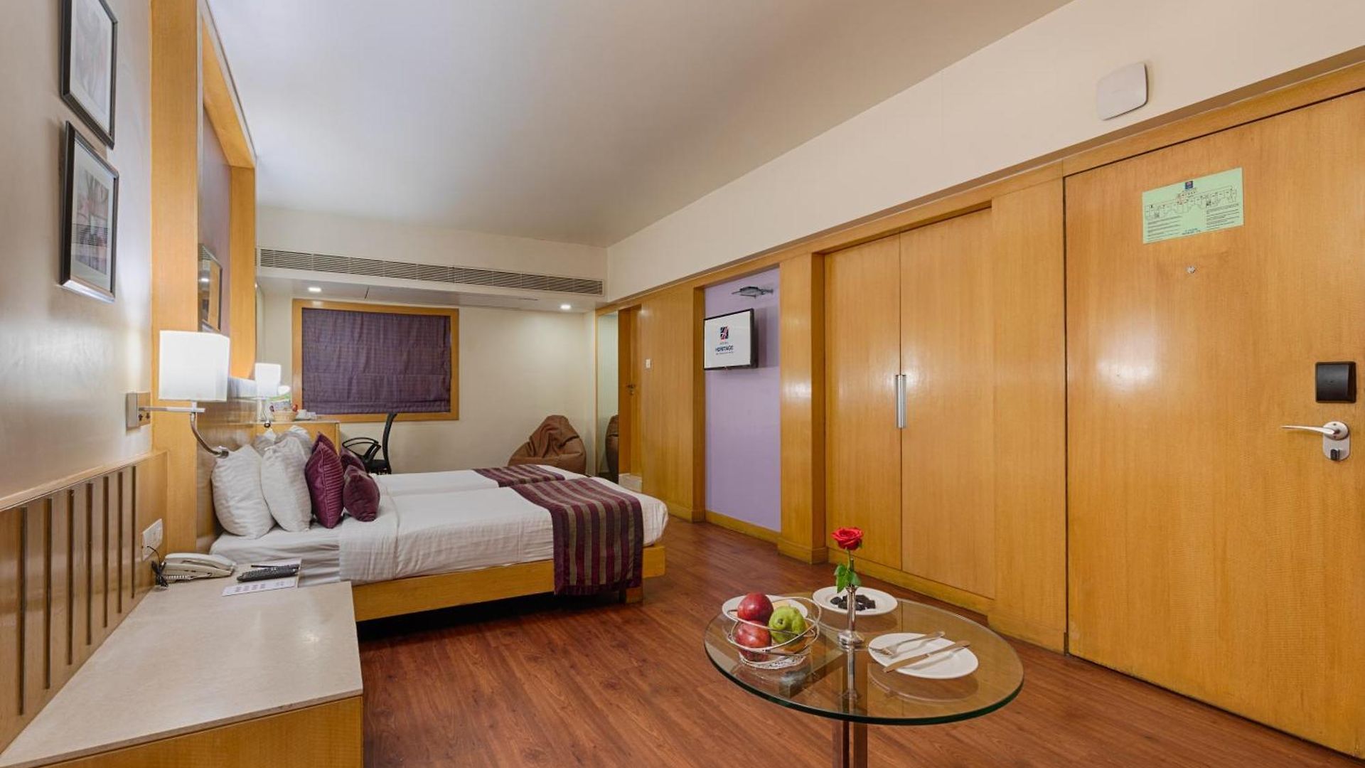 Heritage Formerly Known As Comfort Heritage 4*