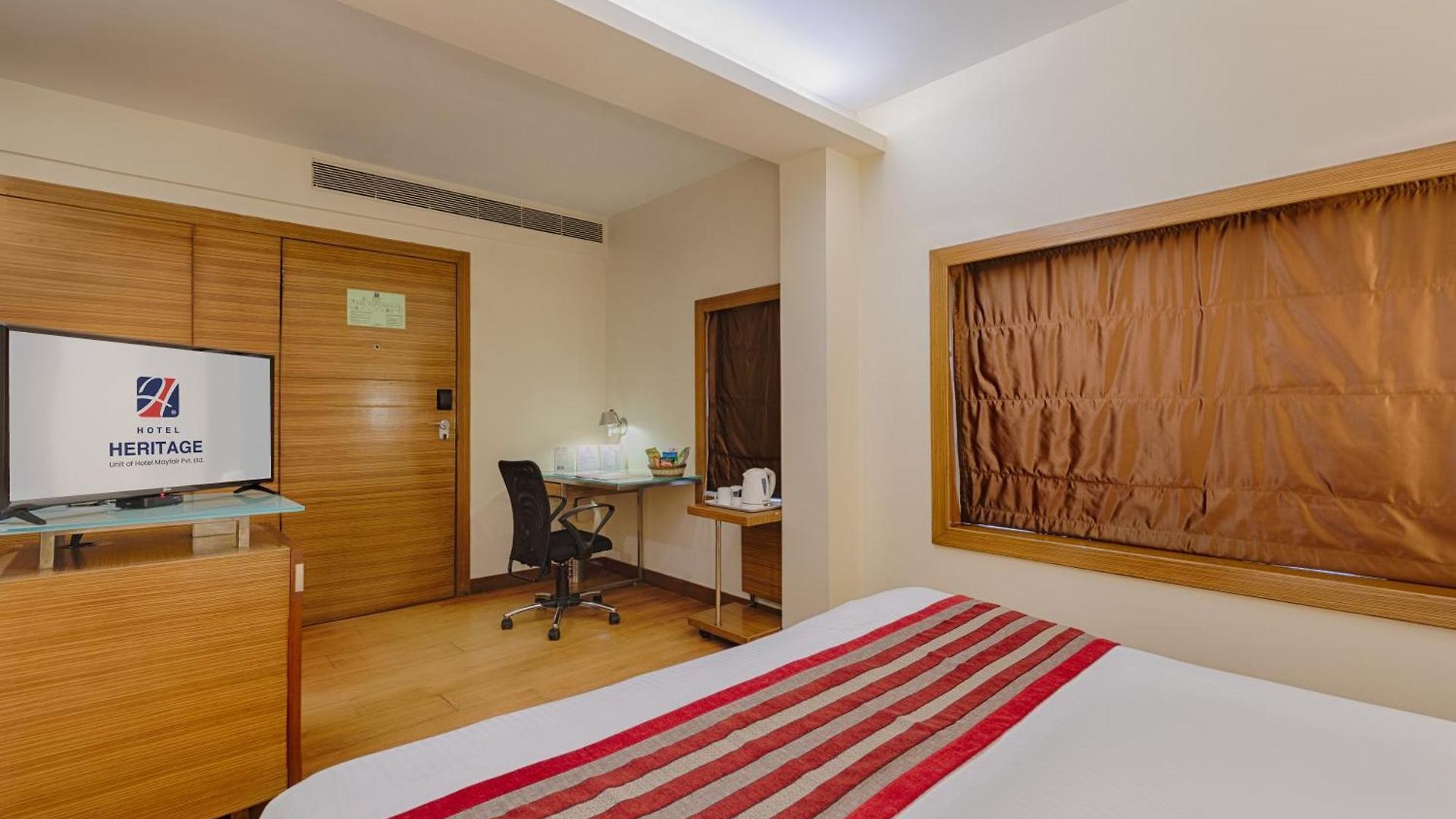 Hotel Heritage Formerly Known As Comfort Heritage 4*