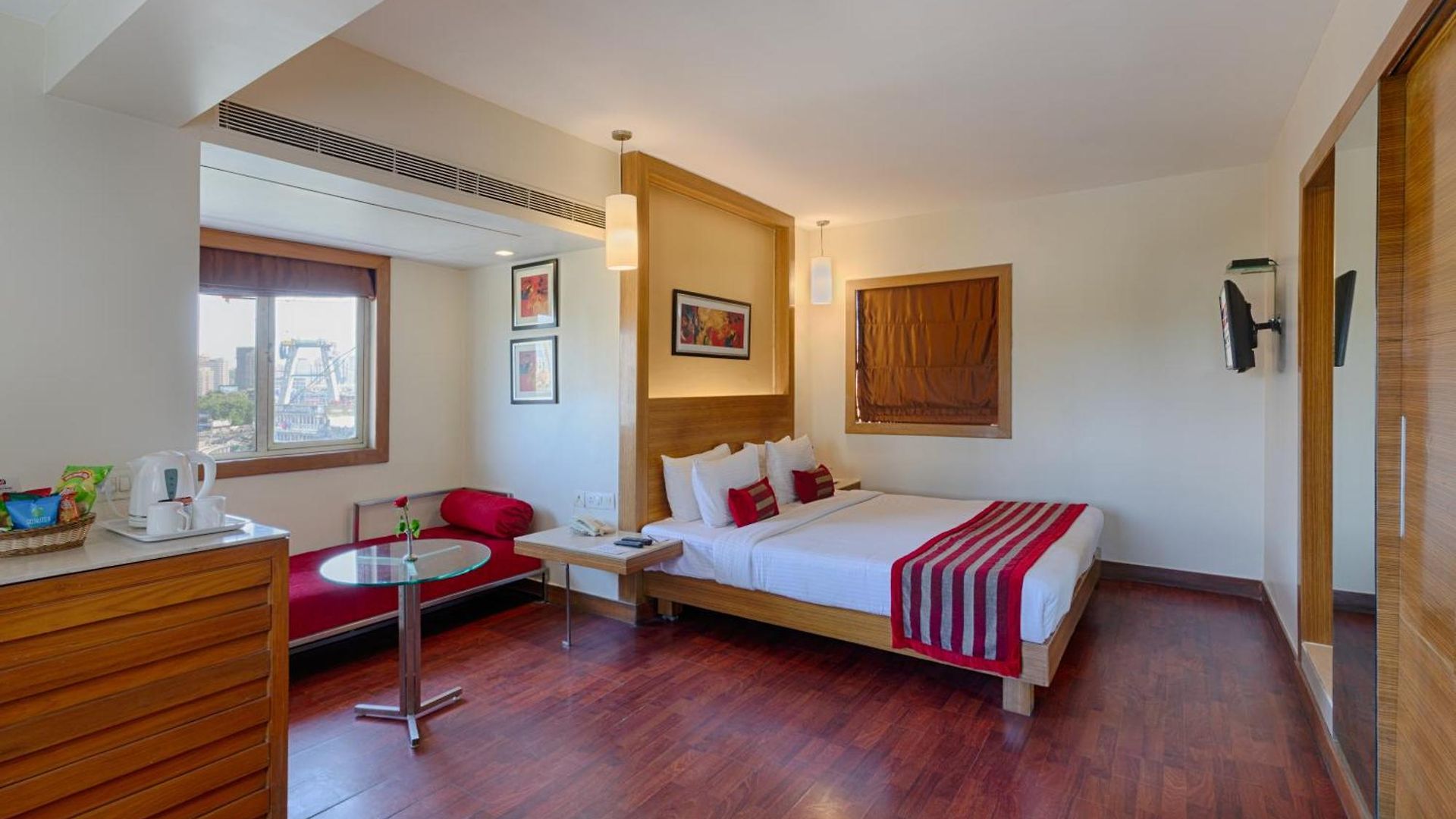 Hotel Heritage Formerly Known As Comfort Heritage Mumbai