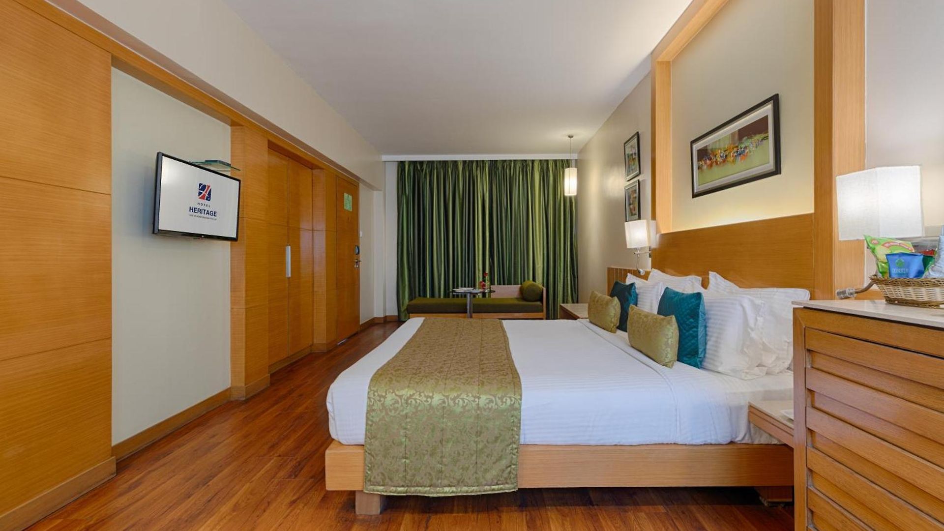 Heritage Formerly Known As Comfort Heritage Hotel Mumbai