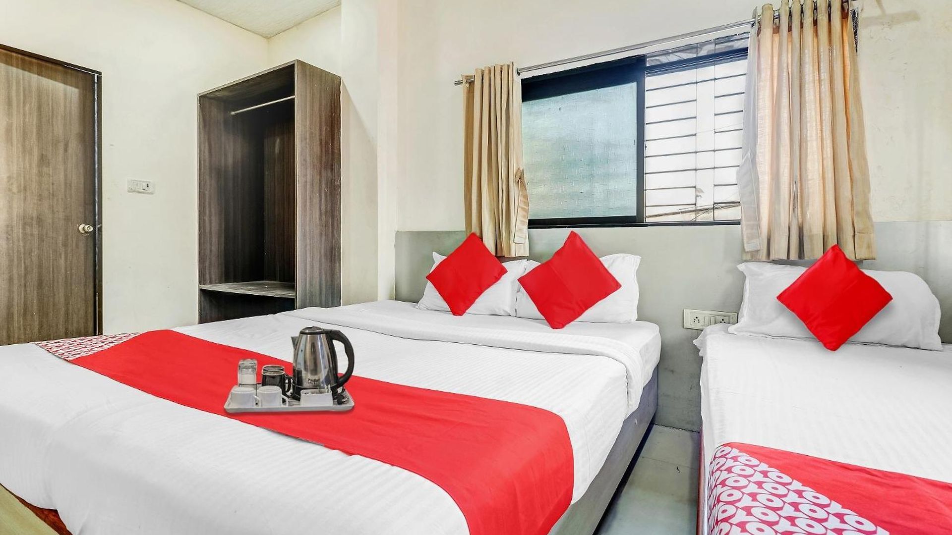 O Kailash Park Boutique Hotel Mumbai