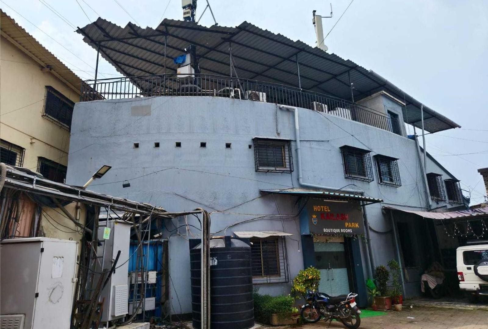 O Kailash Park Boutique Hotel 3*