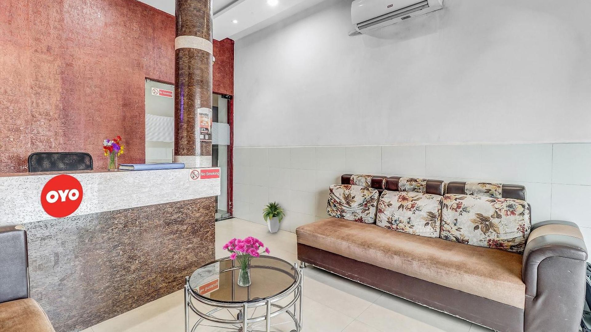 O Kailash Park Boutique Hotel