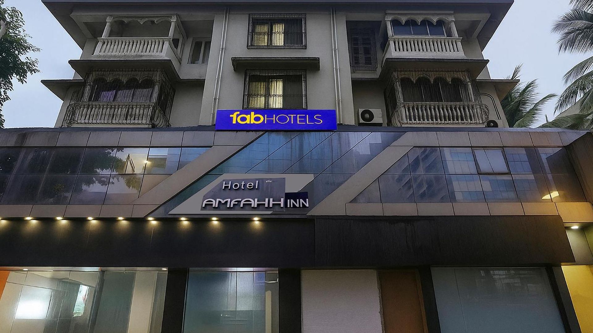 Via Amfahh - Nr-kokilaben Hospital
