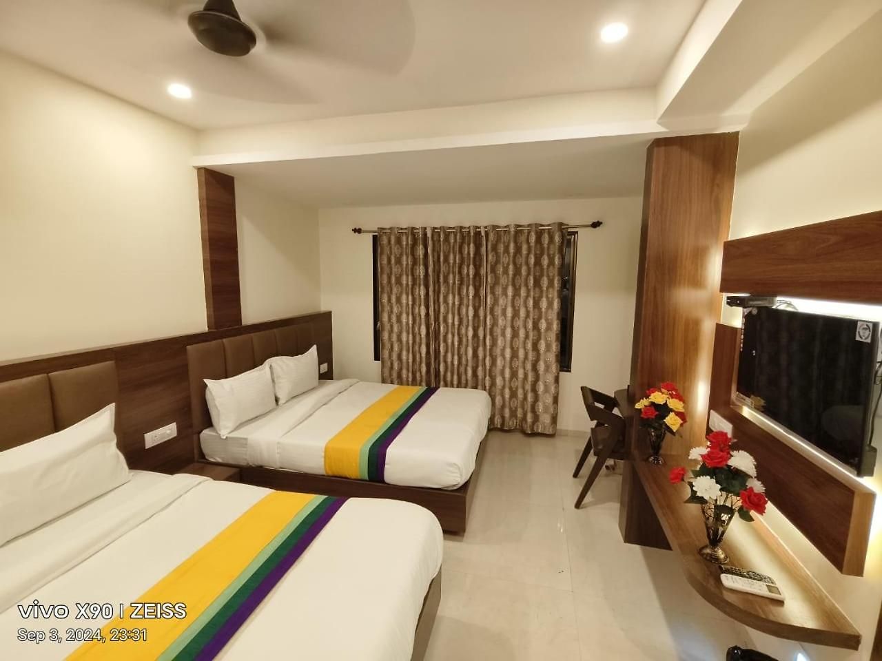 Victoria 4* Mumbai