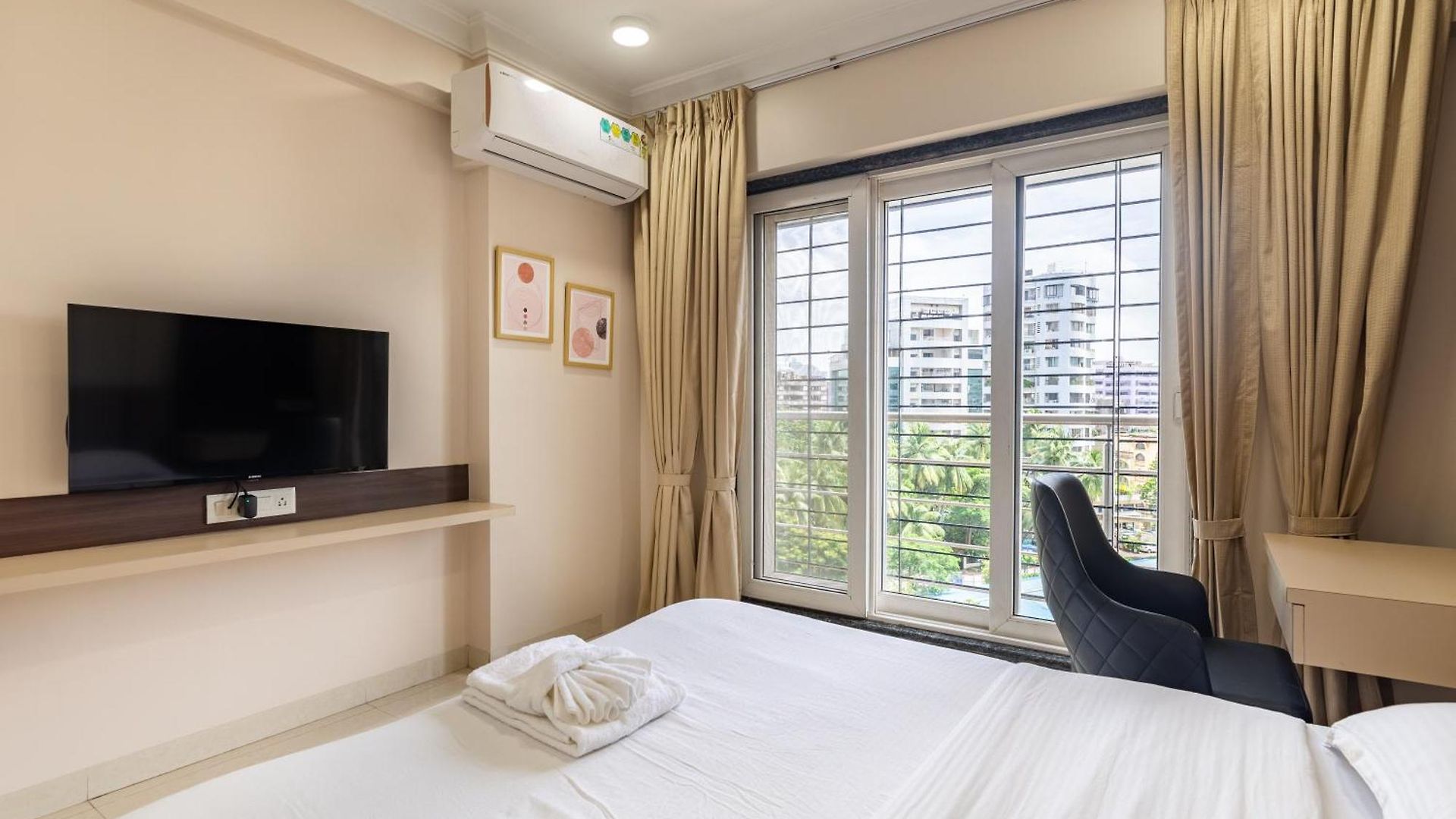 Homestay Treat Homes Service In Bkc Siddhant 601 Mumbai