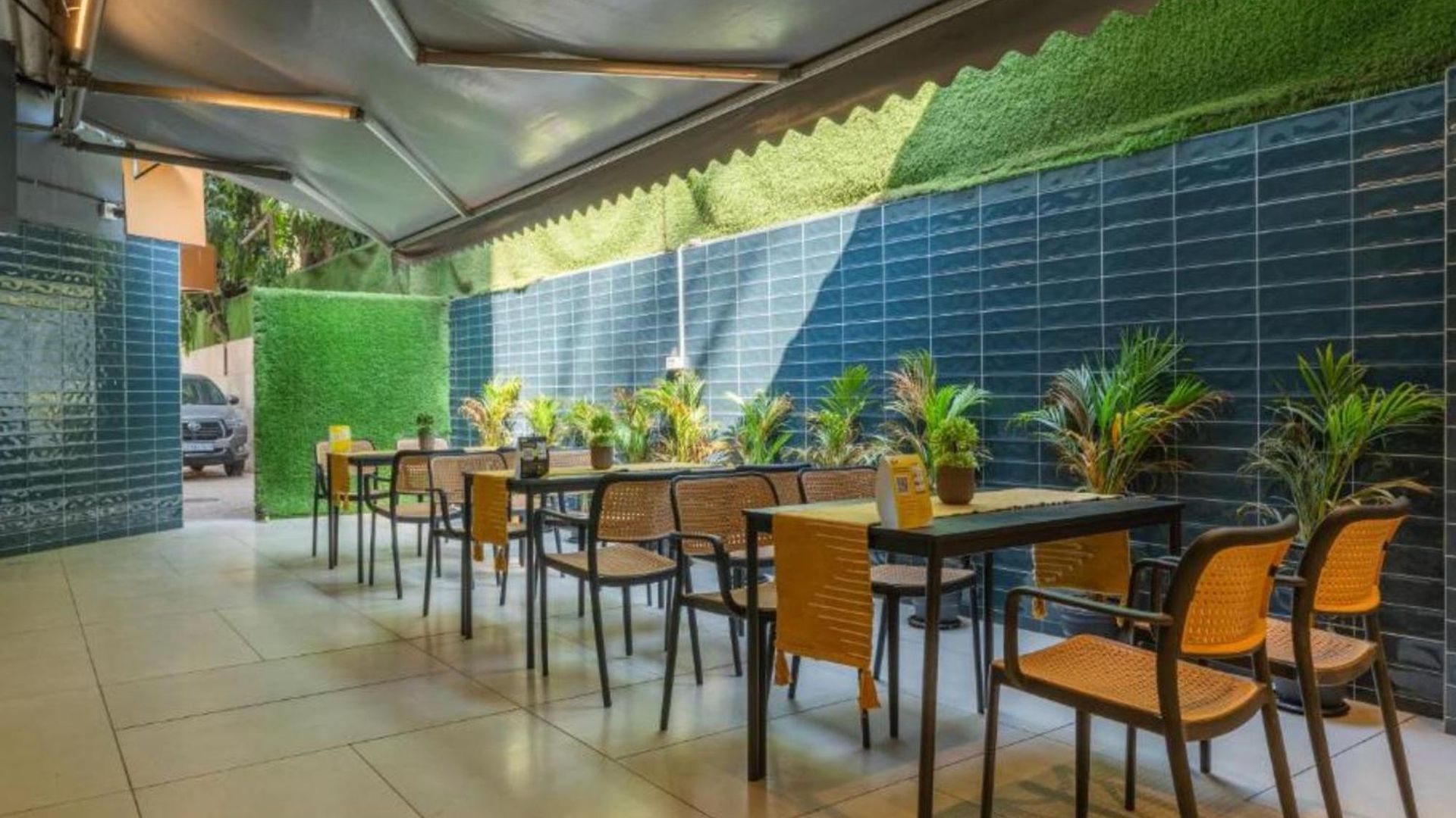 Hostel The Mumbai, International Airport