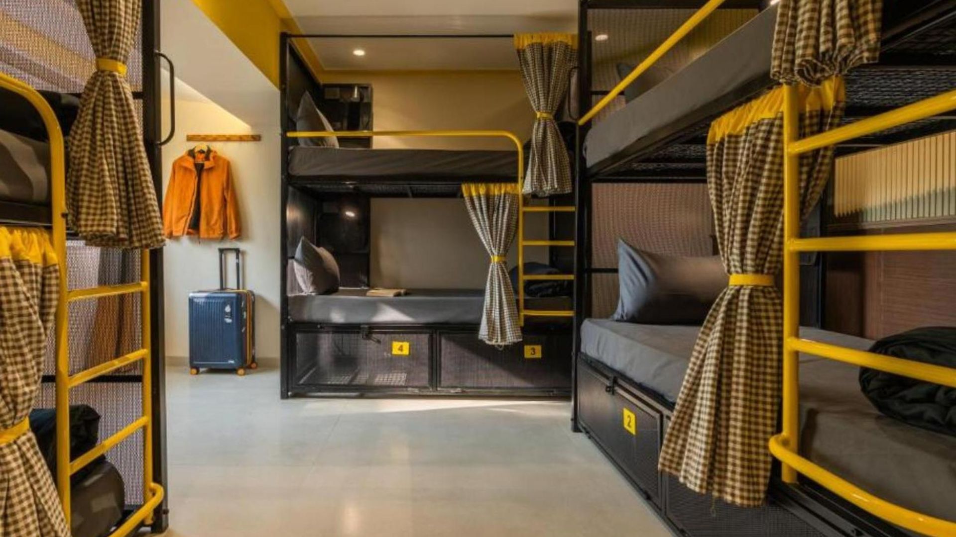 Hostel The Mumbai, International Airport