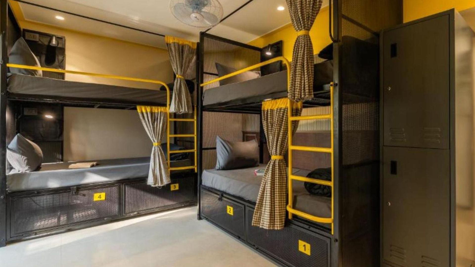 The Mumbai, International Airport Hostel