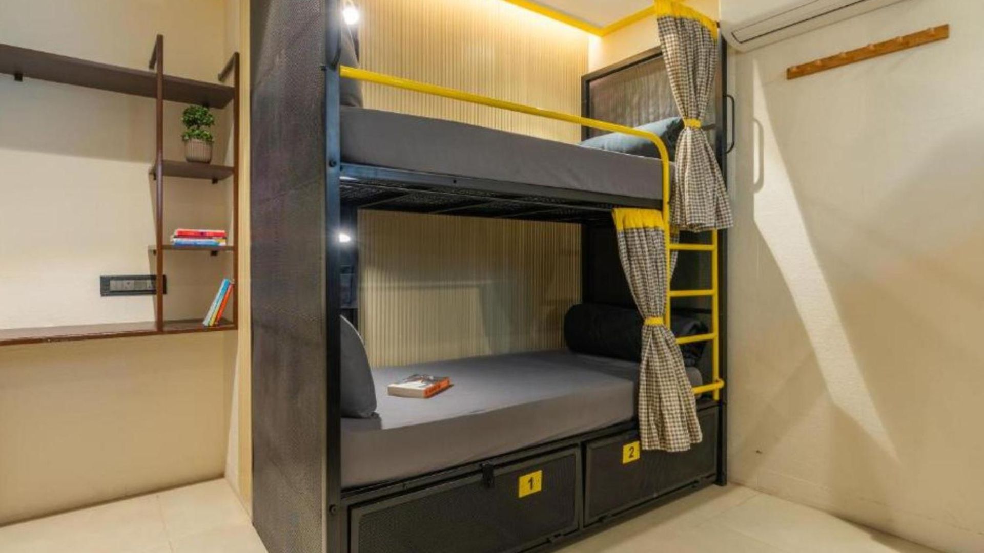 Hostel The Mumbai, International Airport Mumbai