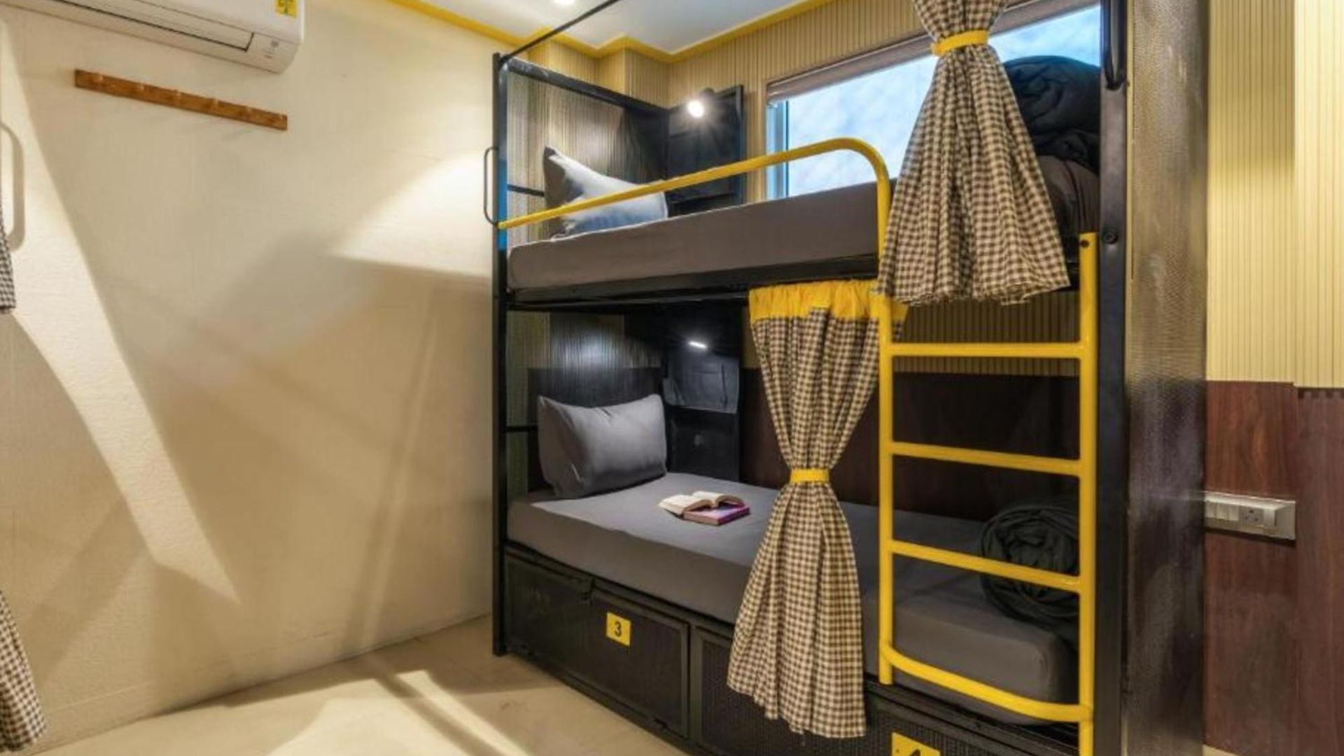 The Mumbai, International Airport Hostel Mumbai