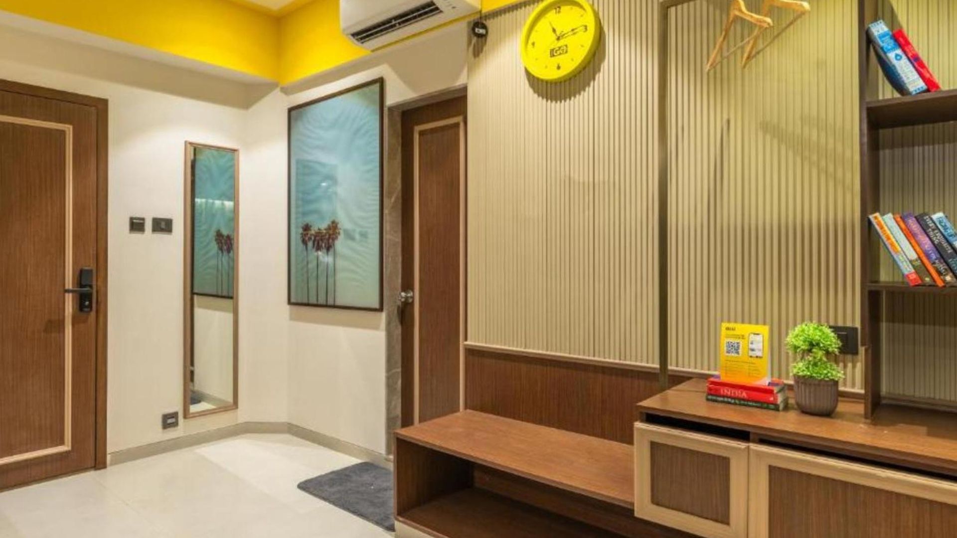 Hostel The Mumbai, International Airport Mumbai