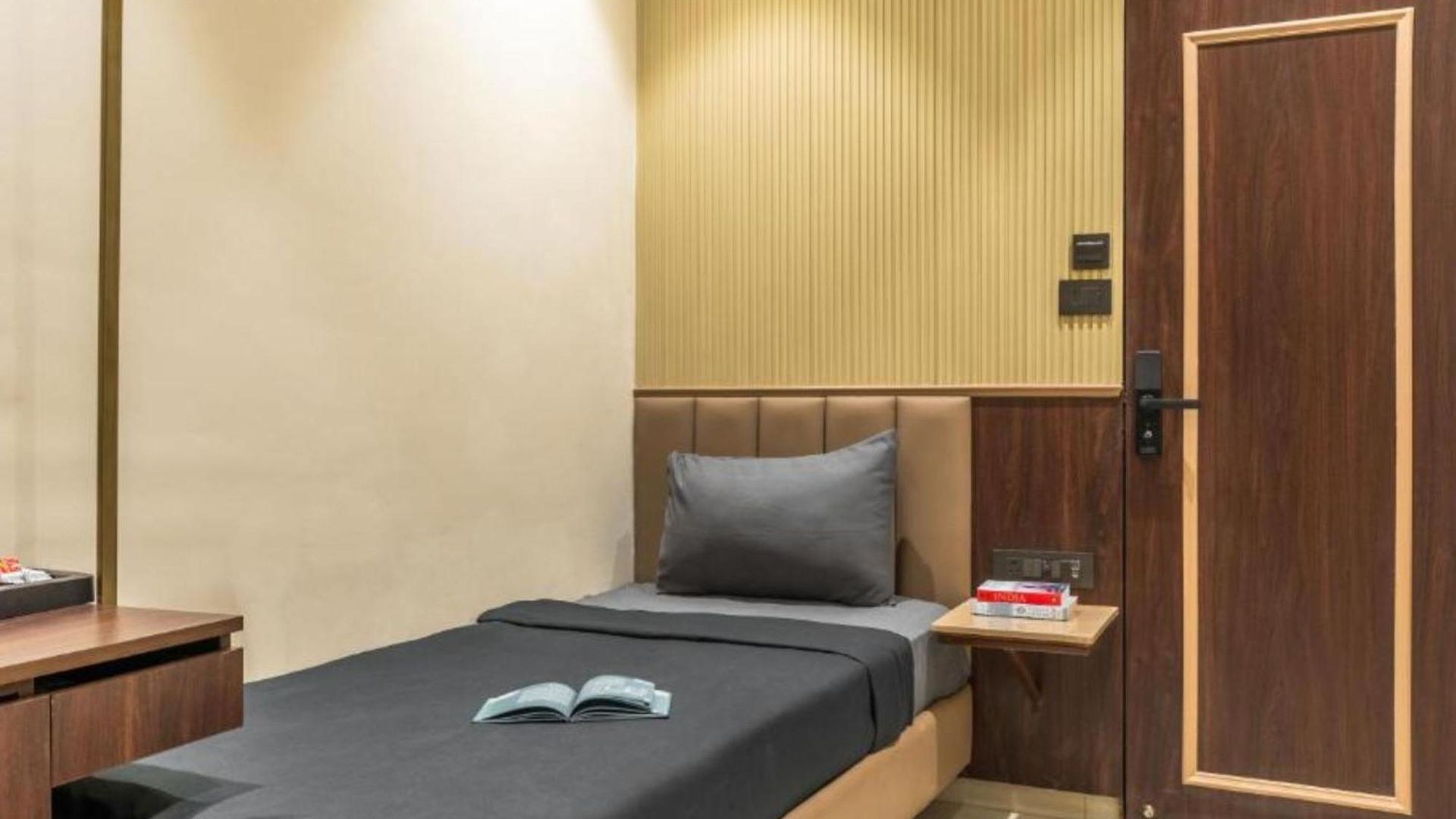 The Mumbai, International Airport Hostel Mumbai