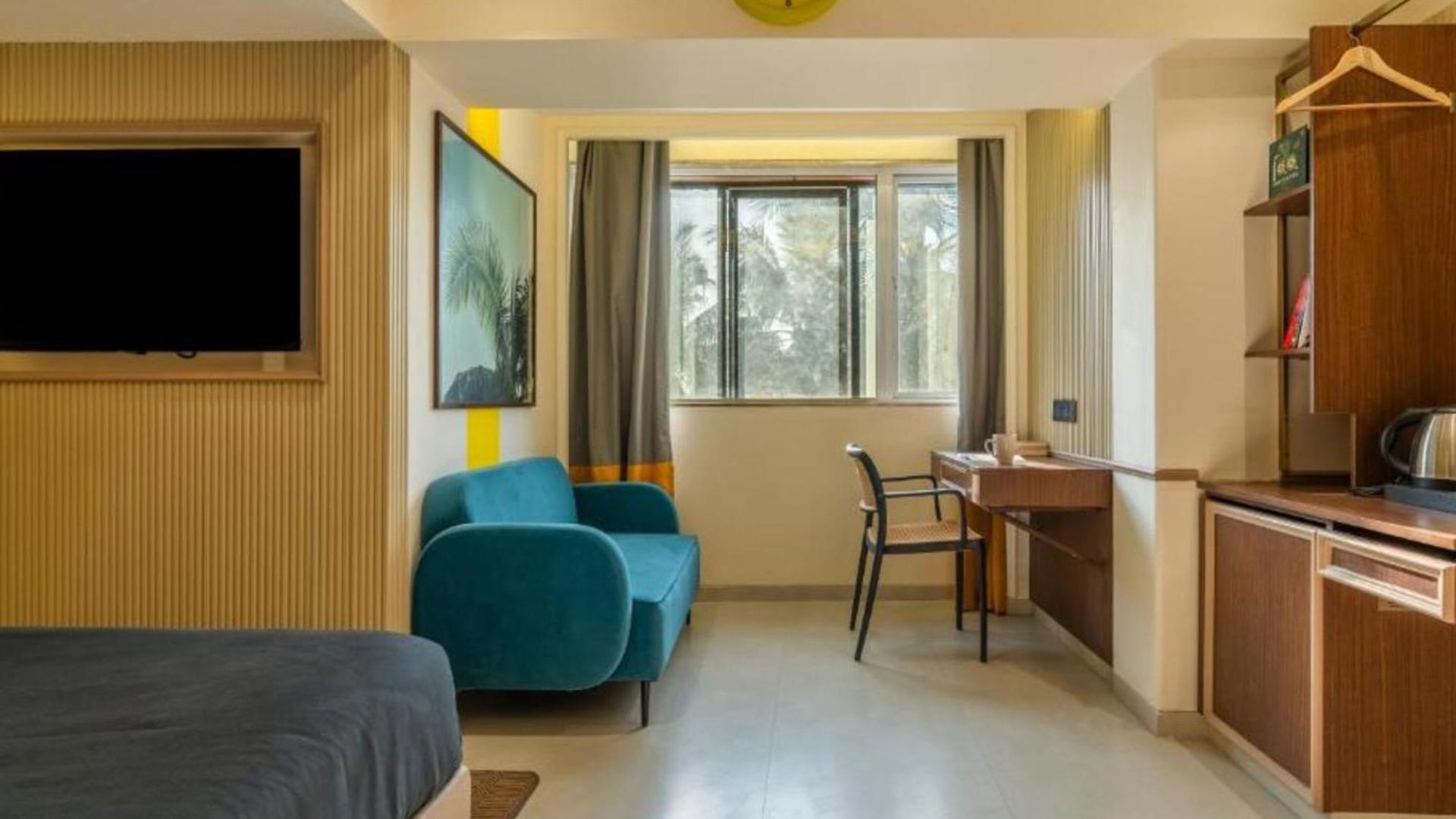The Mumbai, International Airport Hostel