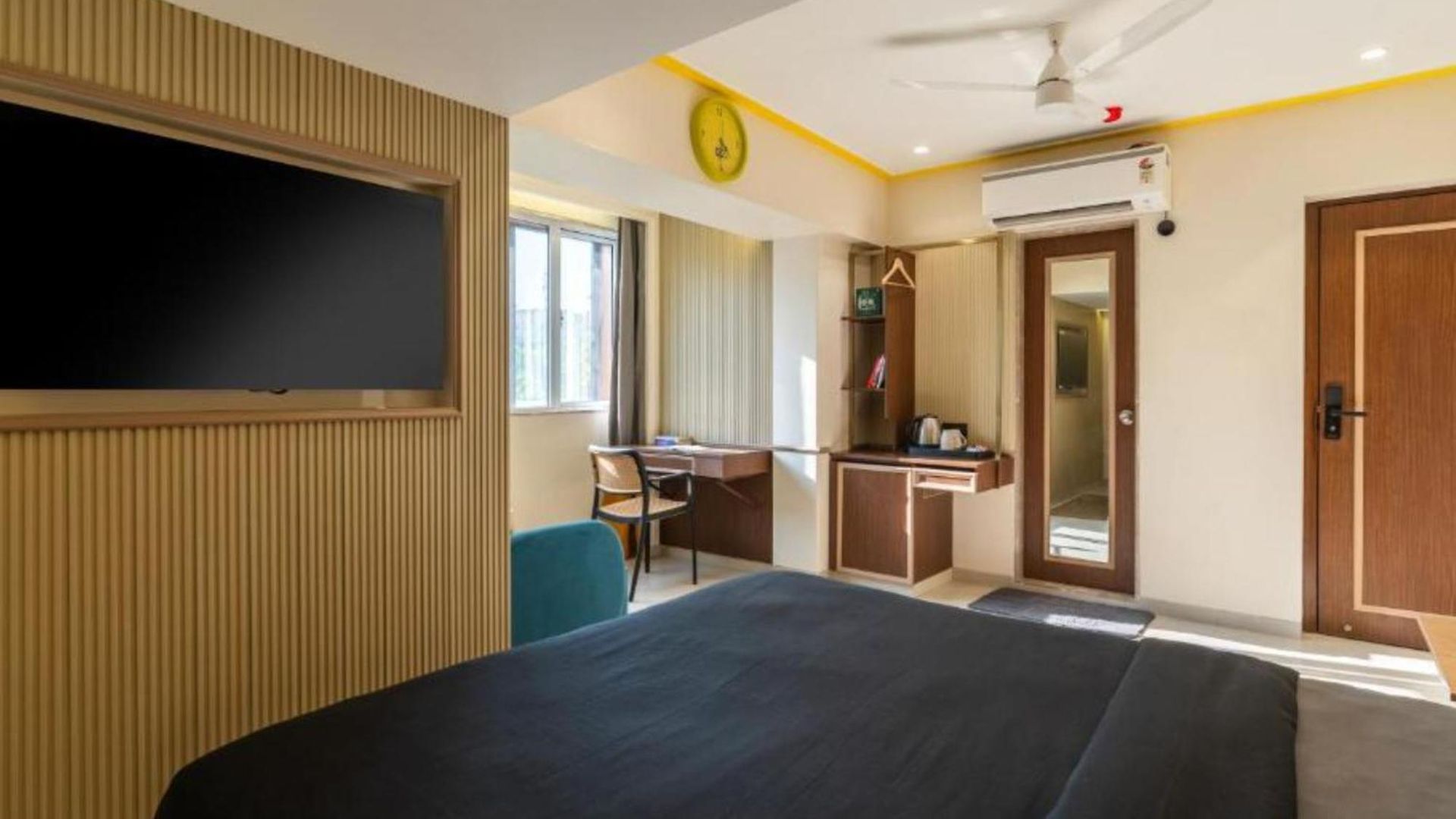 The Mumbai, International Airport Hostel Mumbai