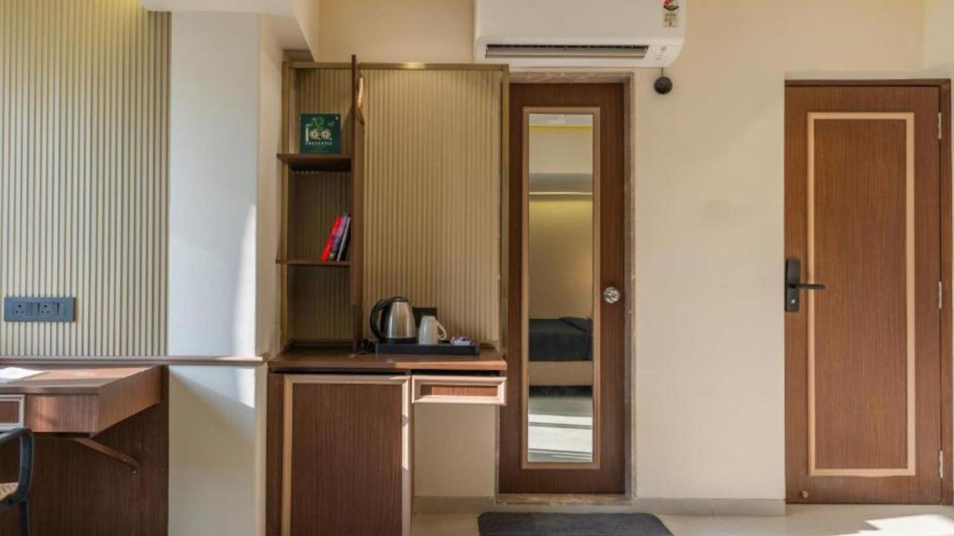 The Mumbai, International Airport Hostel Mumbai