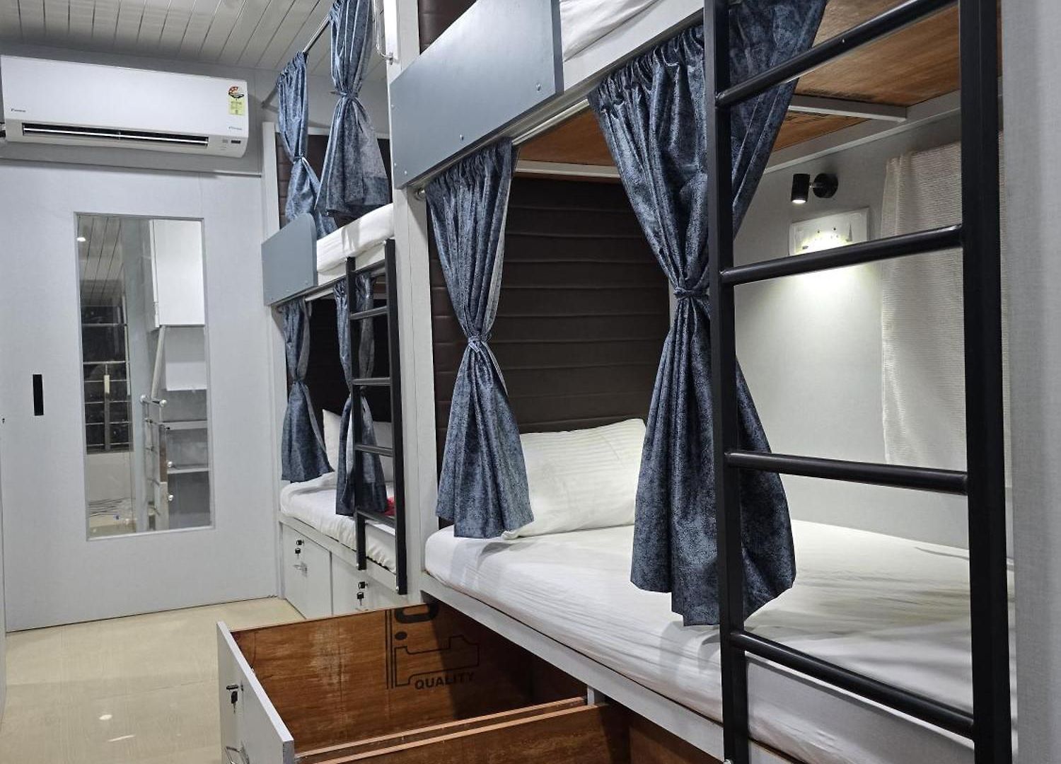 Hostel Aqua Marol Mumbai