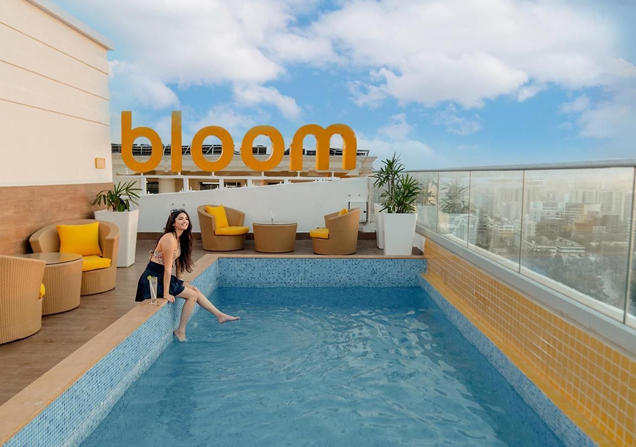 Bloom Saki Vihar Powai Hotel Mumbai
