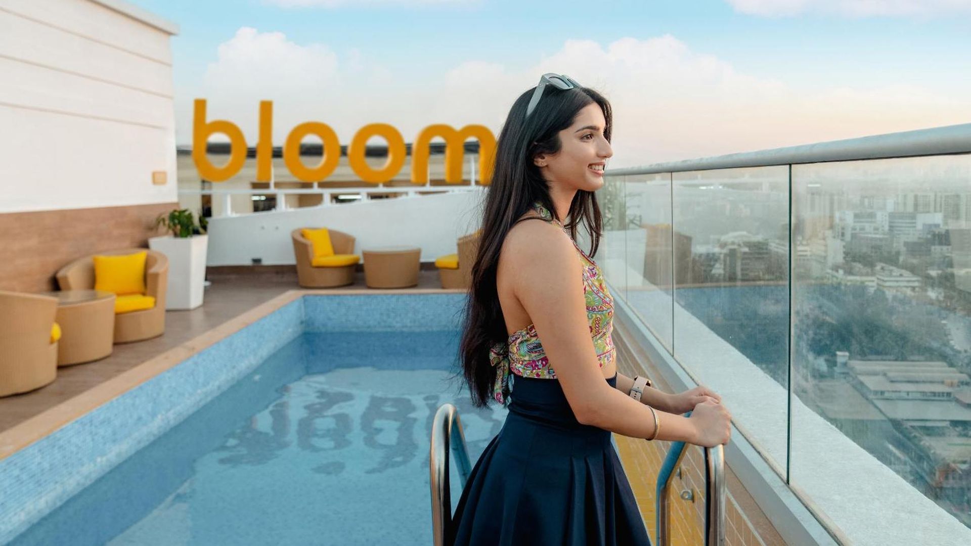 Bloom Saki Vihar Powai 4* Mumbai