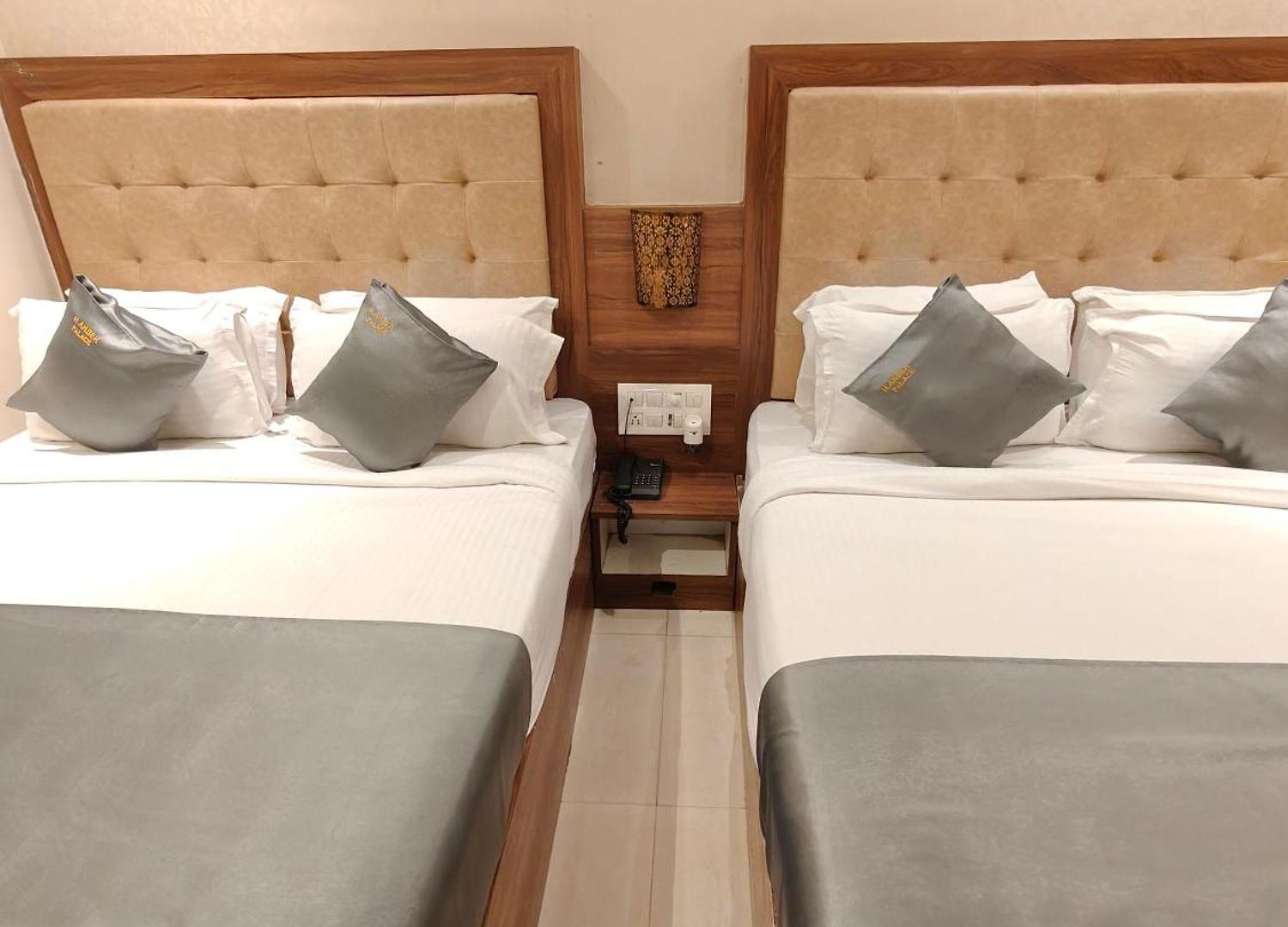 Hotel Amber Palace Mumbai