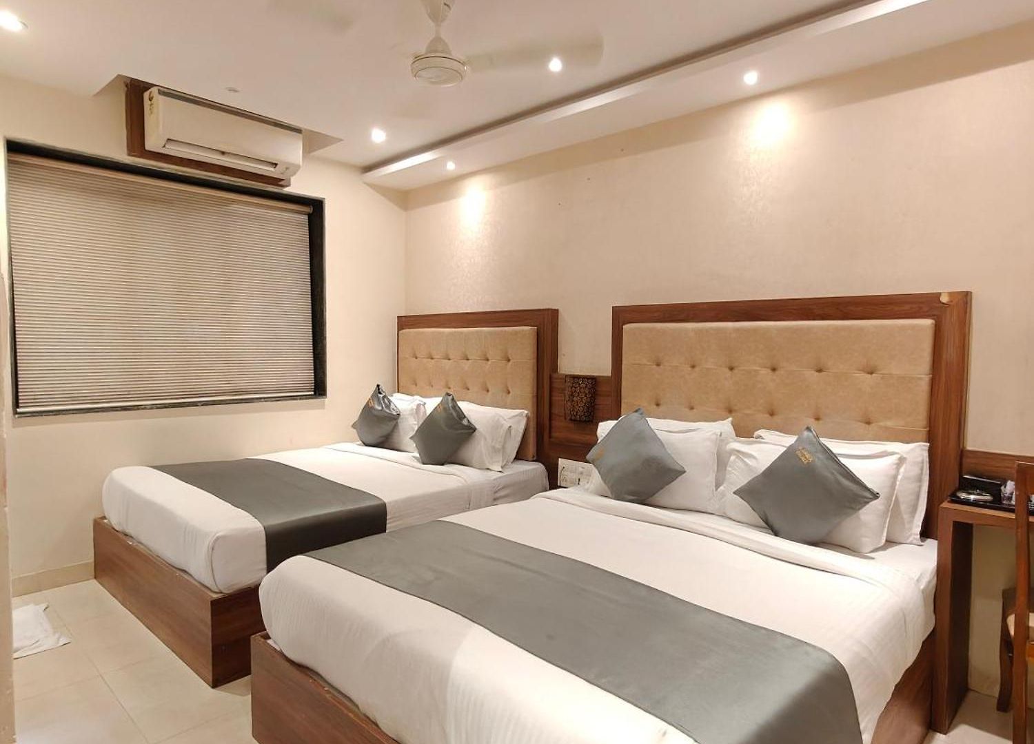Amber Palace Hotel Mumbai