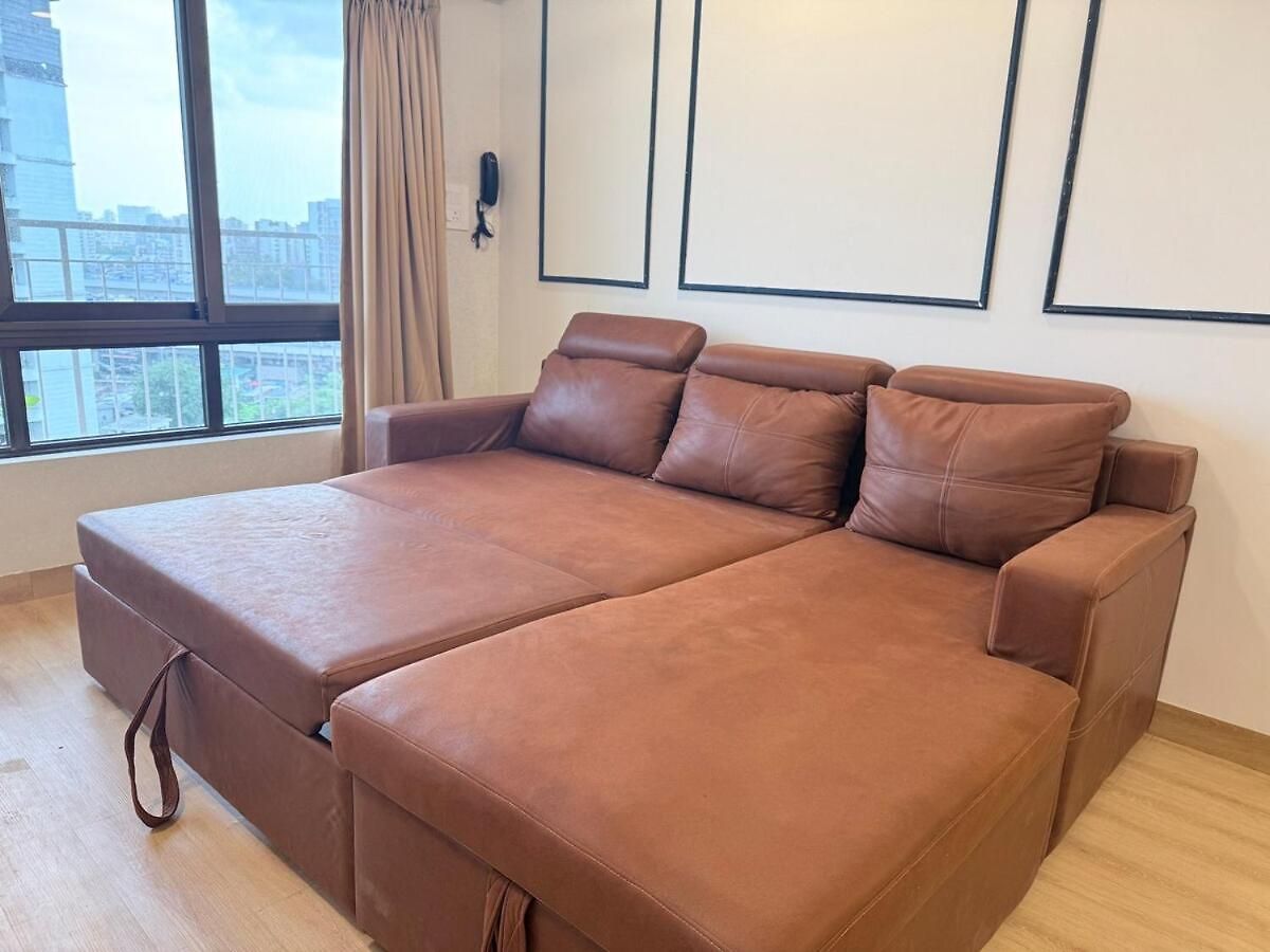 Coastal Chic - 10min From Airport Mumbai