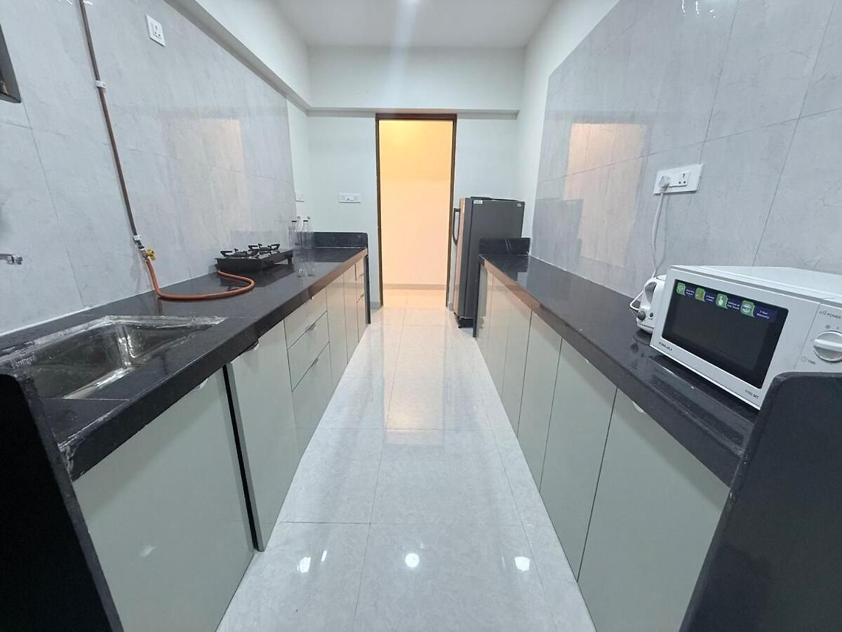 Coastal Chic - 10min From Airport Mumbai