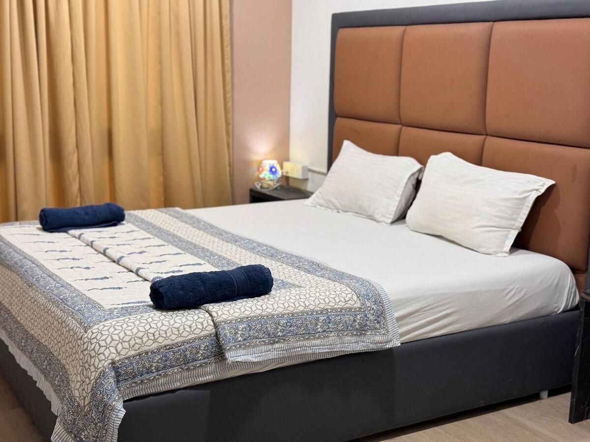 Apartment Coastal Chic - 10min From Airport Mumbai