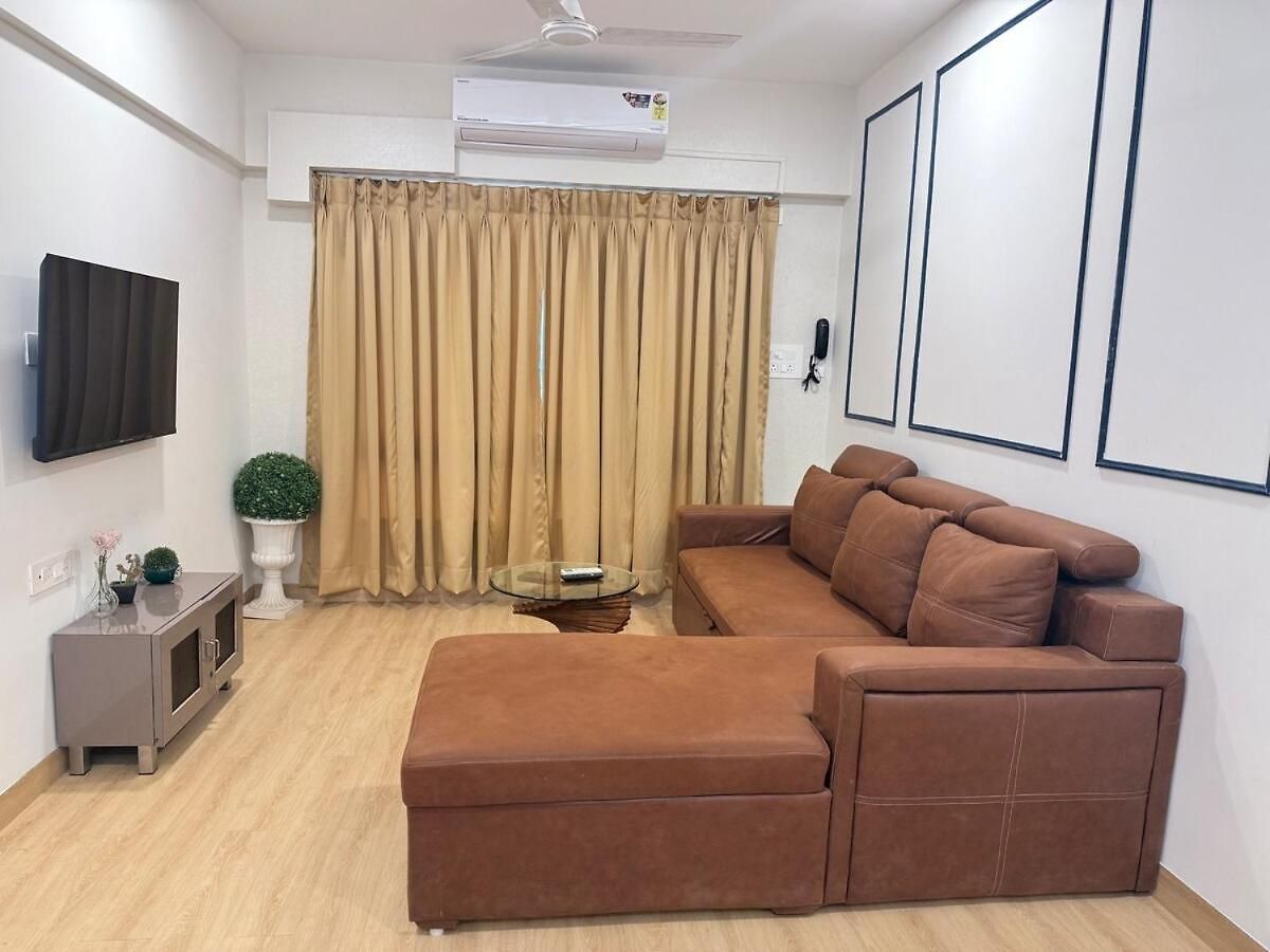 Coastal Chic - 10min From Airport * Mumbai