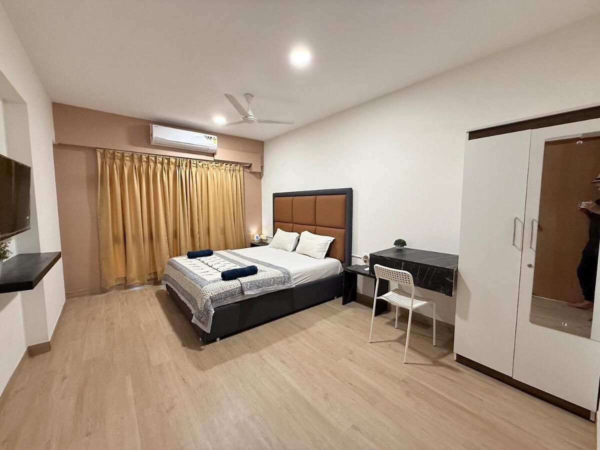 Coastal Chic - 10min From Airport Mumbai