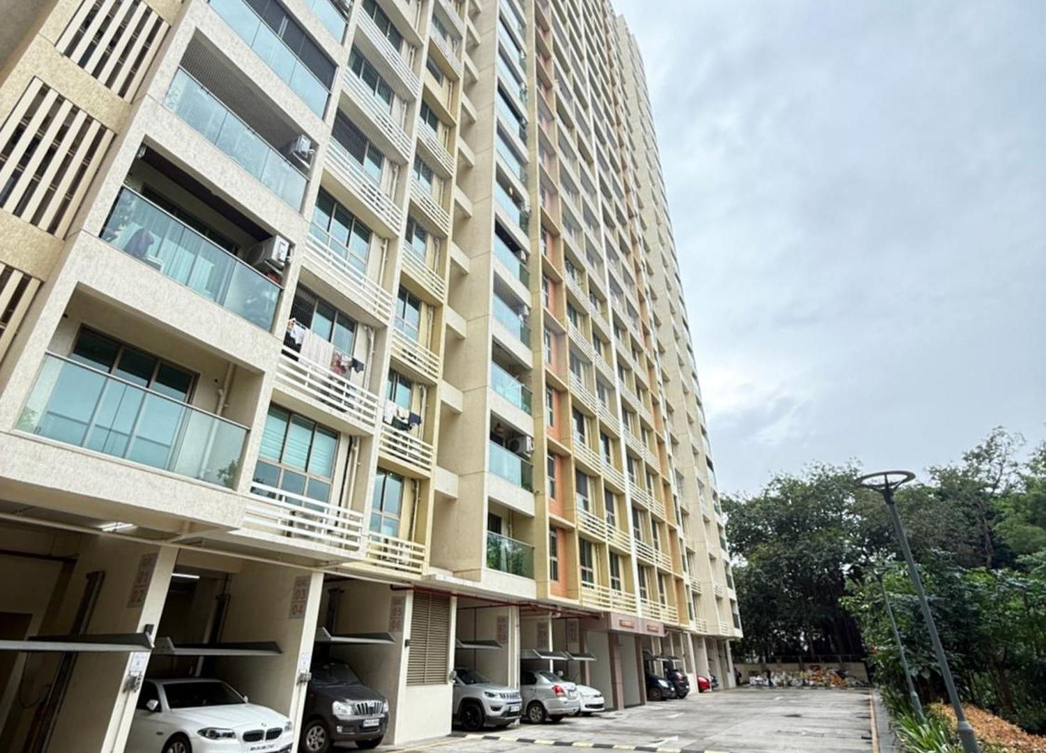 Private Ensuite In Modern Mumbai